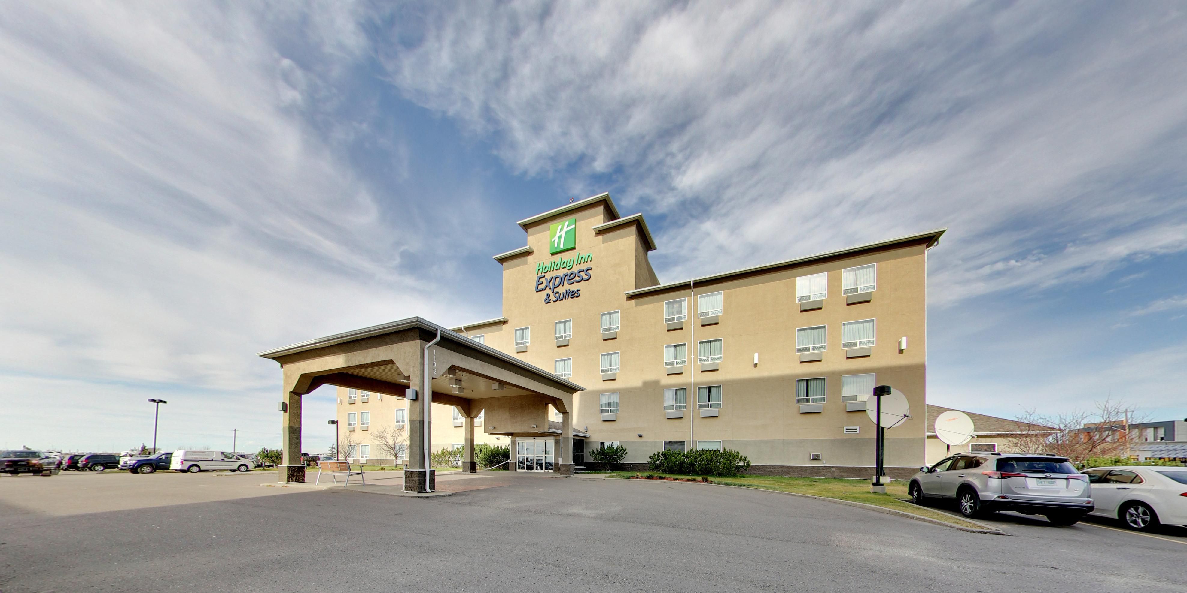Holiday Inn Express & Suites Edmonton-International Airport