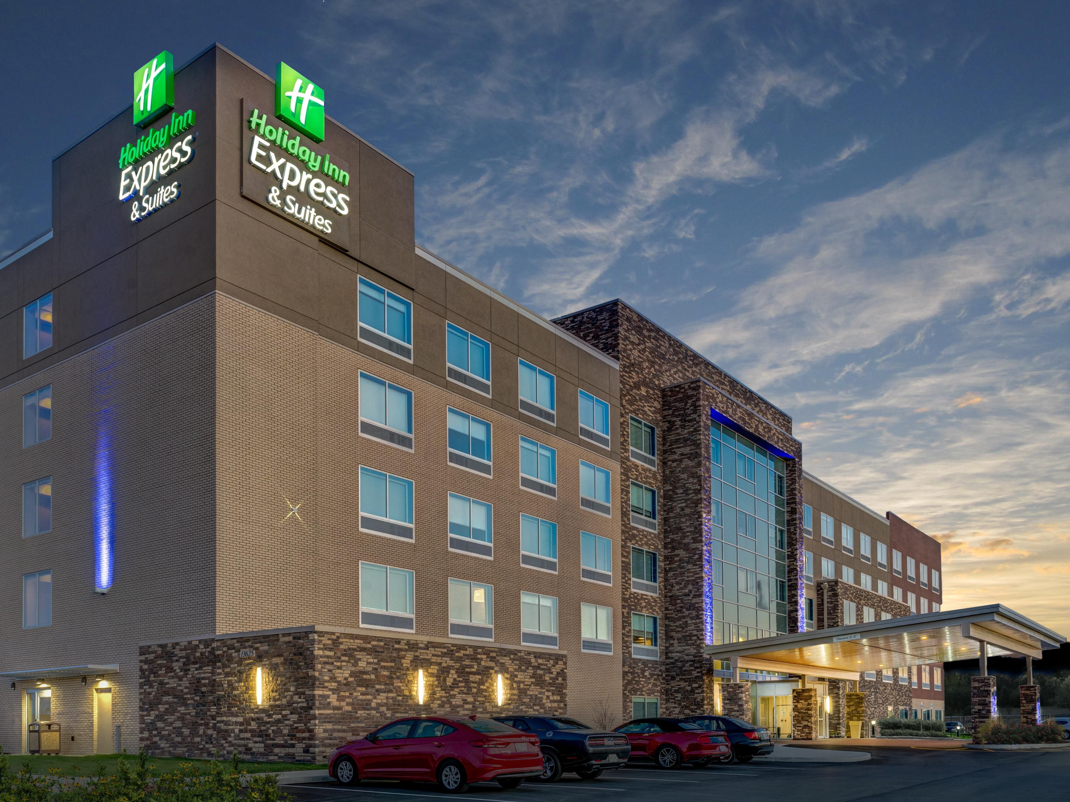 Holiday Inn Express And Suites Noblesville 5122839882 4x3