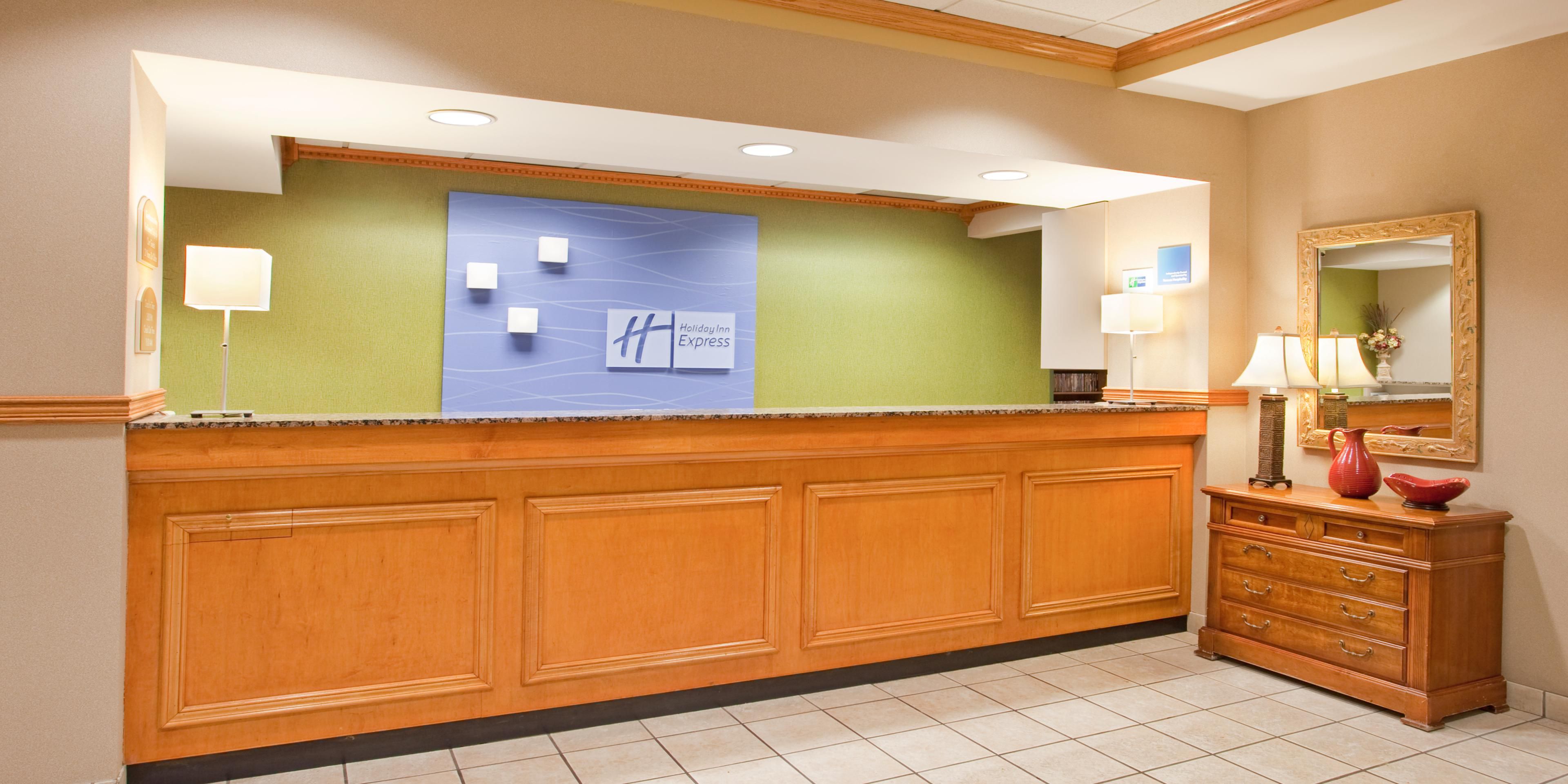 Holiday Inn Express & Suites Norfolk