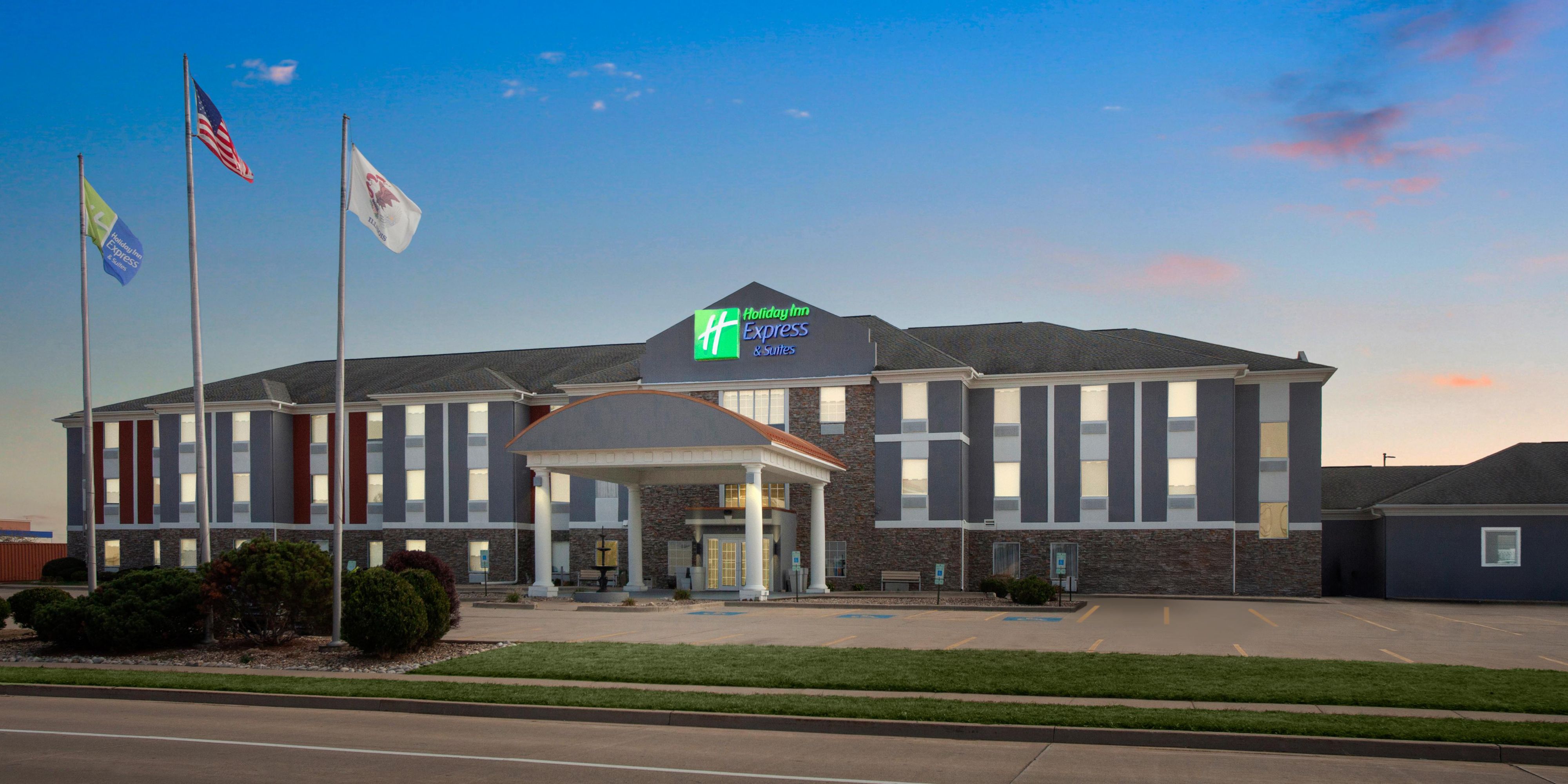 ホリデイ・イン エクスプレススイーツ ブルーミントン - ノーマル