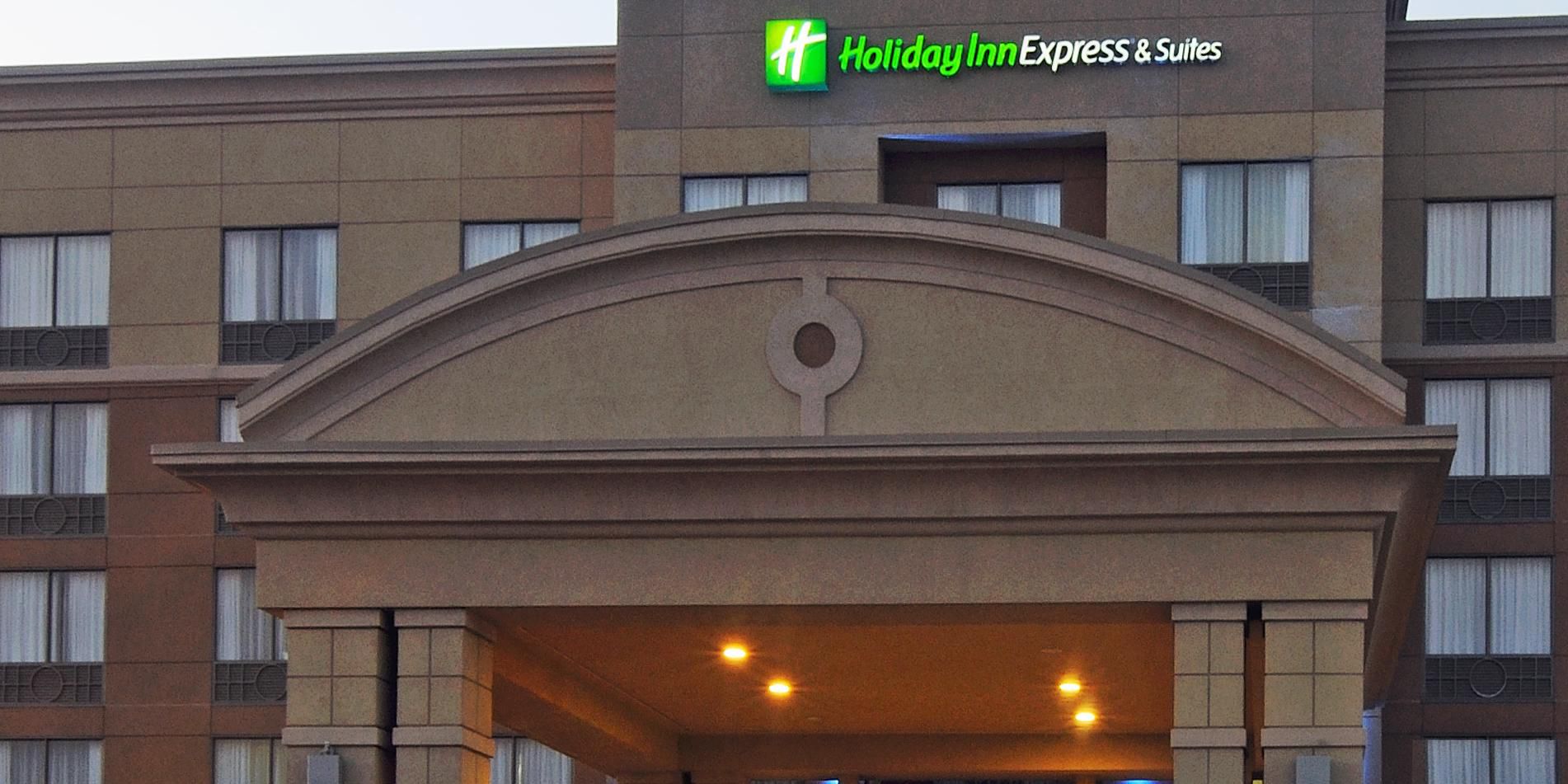 Holiday Inn Express & Suites North Bay