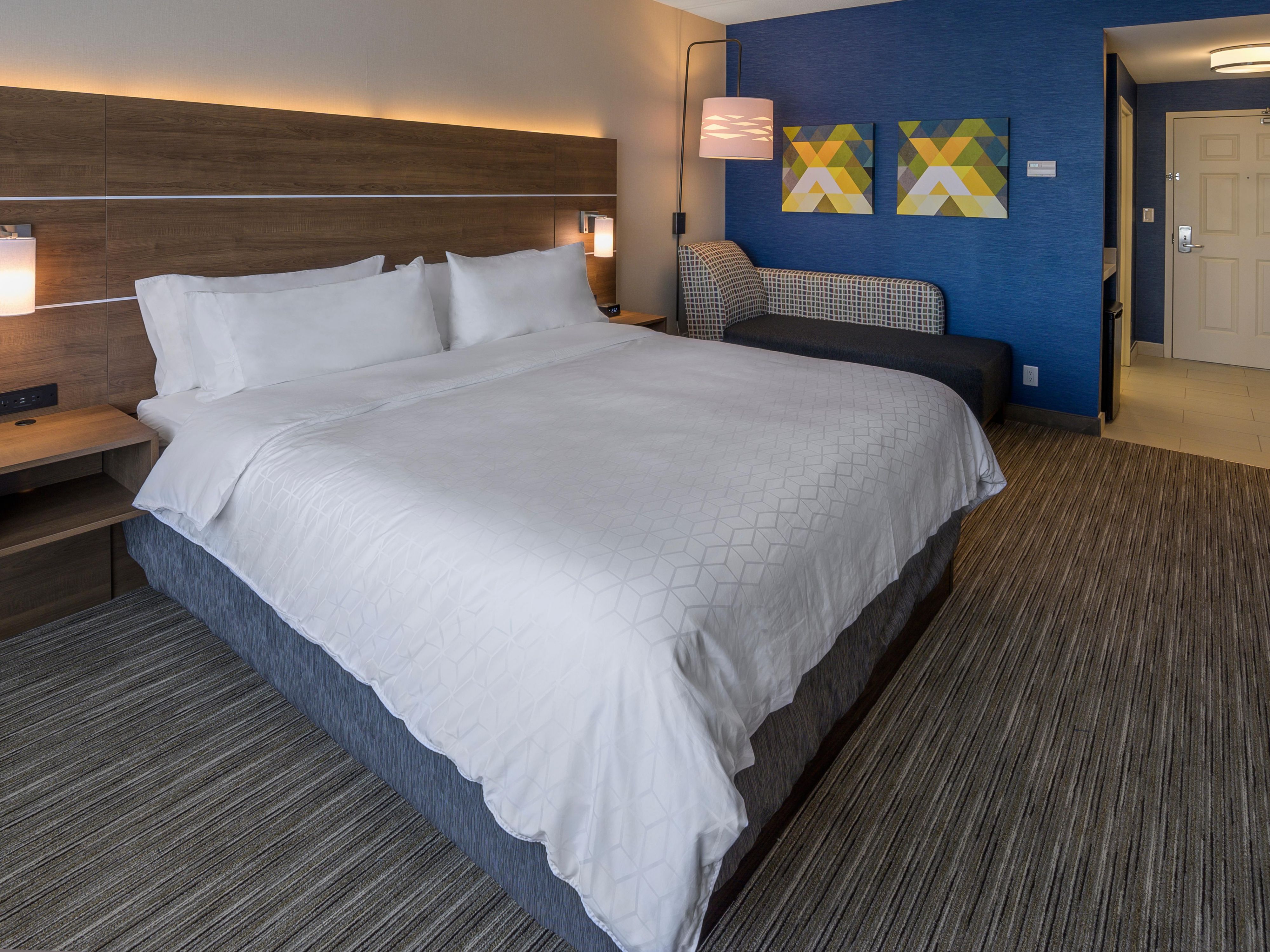 Holiday Inn Express & Suites North Bay North Bay, Canada