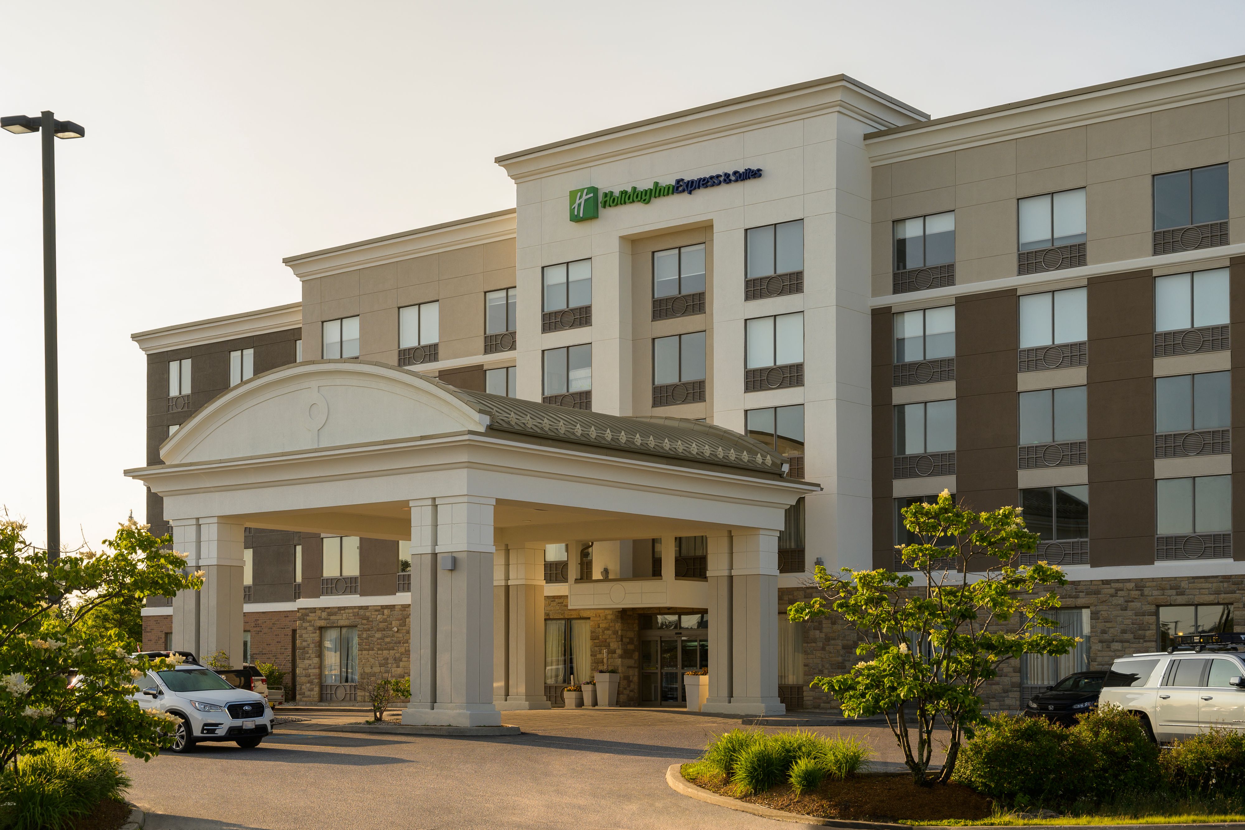 North Bay Ontario Directions Holiday Inn Express & Suites North Bay Hotel By Ihg