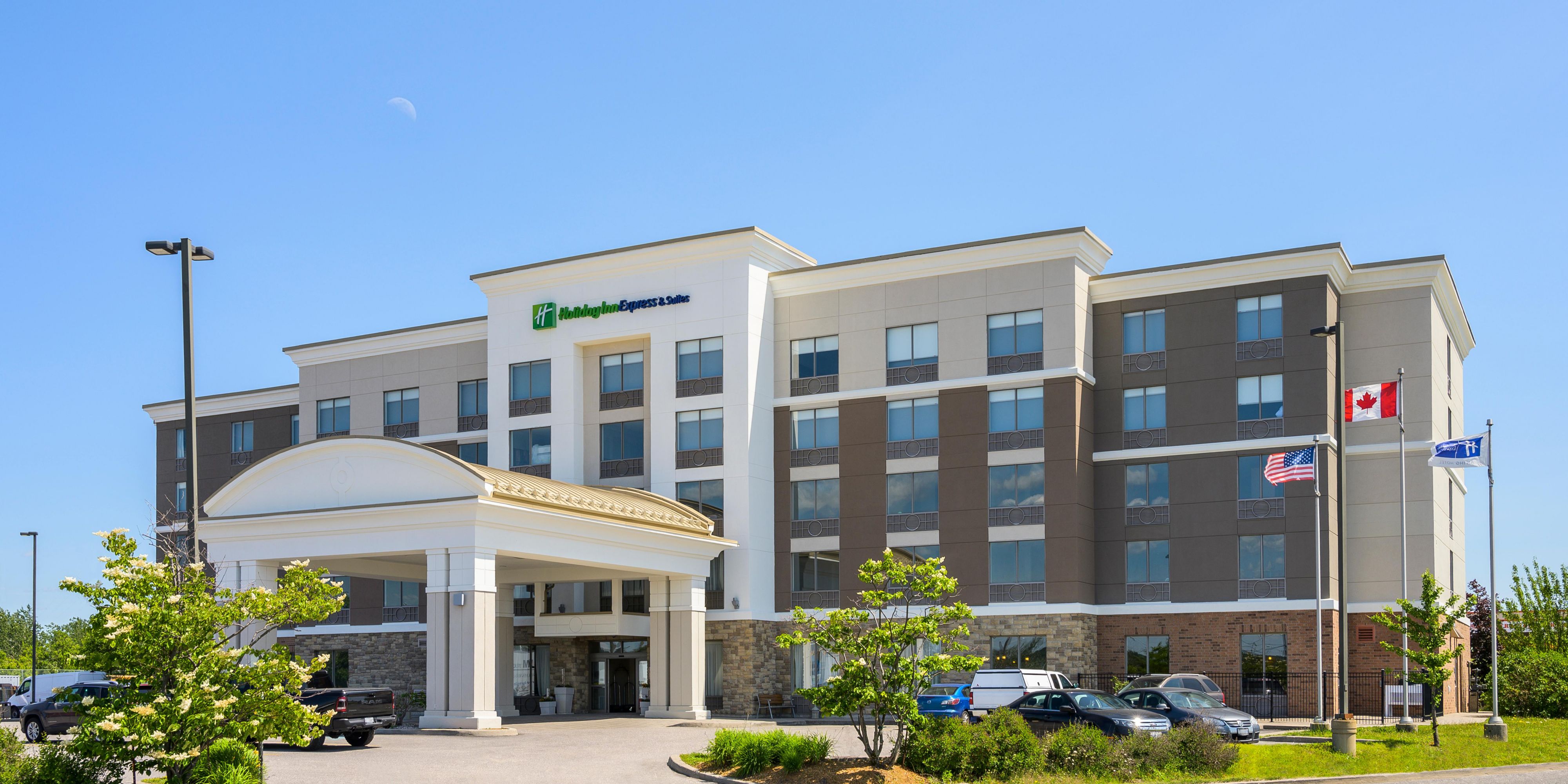 Holiday Inn Express & Suites North Bay