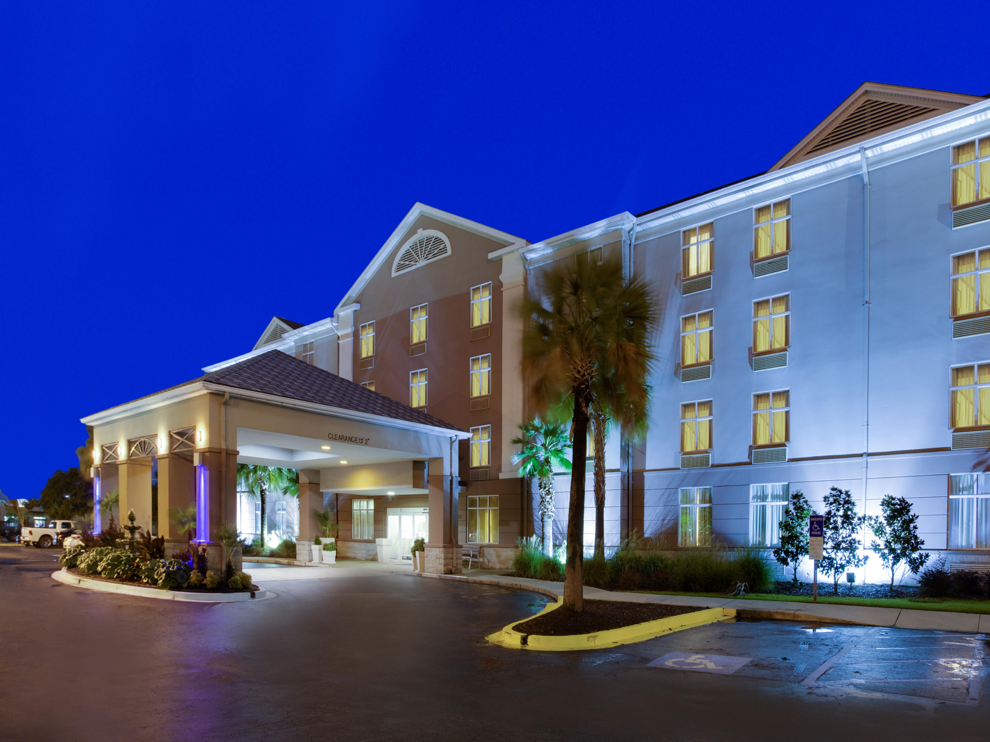 North Charleston Hotels: Your Gateway to Comfort and Convenience ...