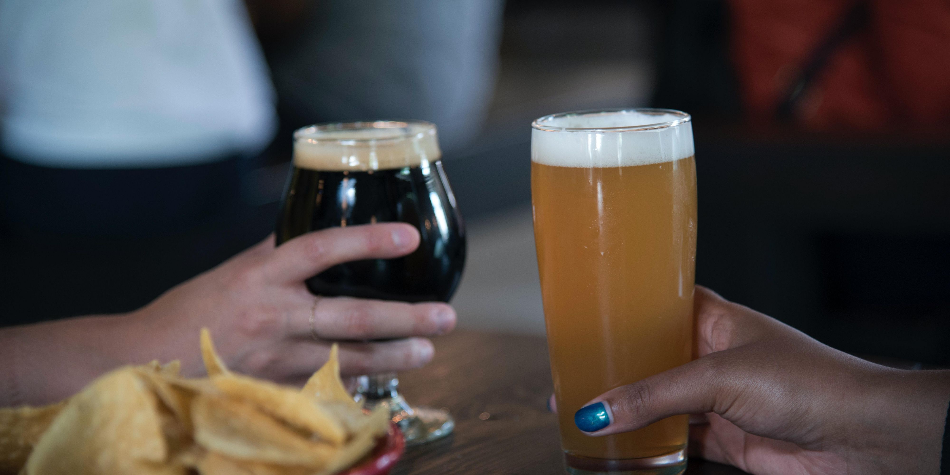We host an evening reception Monday to Wednesday from 530pm to 7pm for our IHG One Reward Members.  Complimentary beer, wine, soda and snacks.  Not a member, stop by the front desk and enroll to start earning points for free room nights, merchandise or miles!  