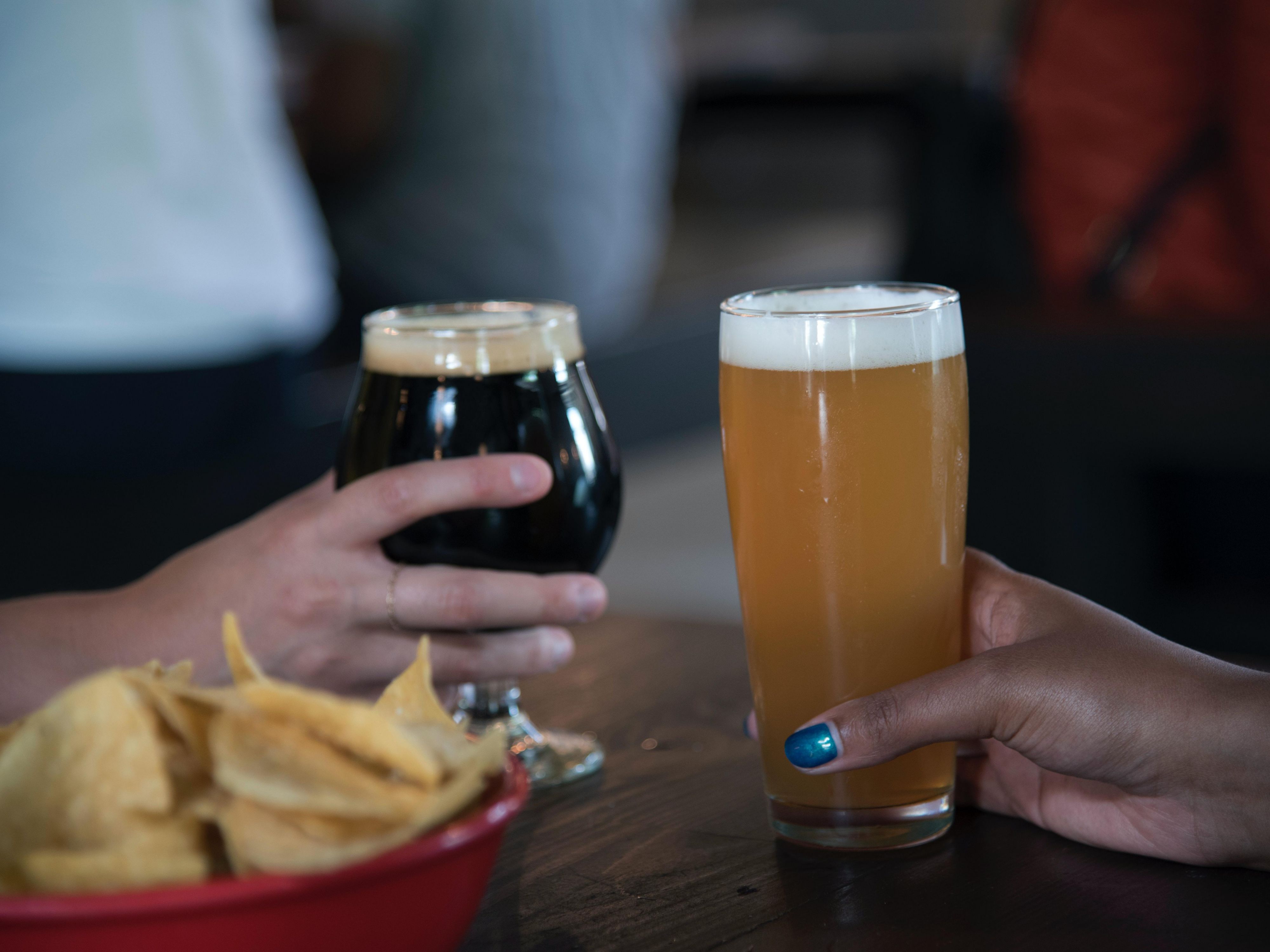 We host an evening reception Monday to Wednesday from 530pm to 7pm for our IHG One Reward Members.  Complimentary beer, wine, soda and snacks.  Not a member, stop by the front desk and enroll to start earning points for free room nights, merchandise or miles!  