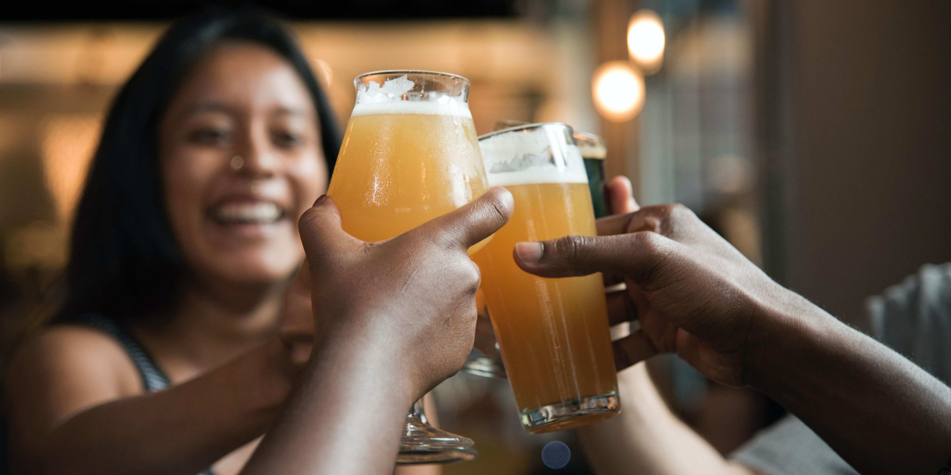 Join us Monday through Wednesday evenings from 5:30pm-7pm for our Manager Reception. Enjoy a beer, some wine, or soda and light grab and go snacks.