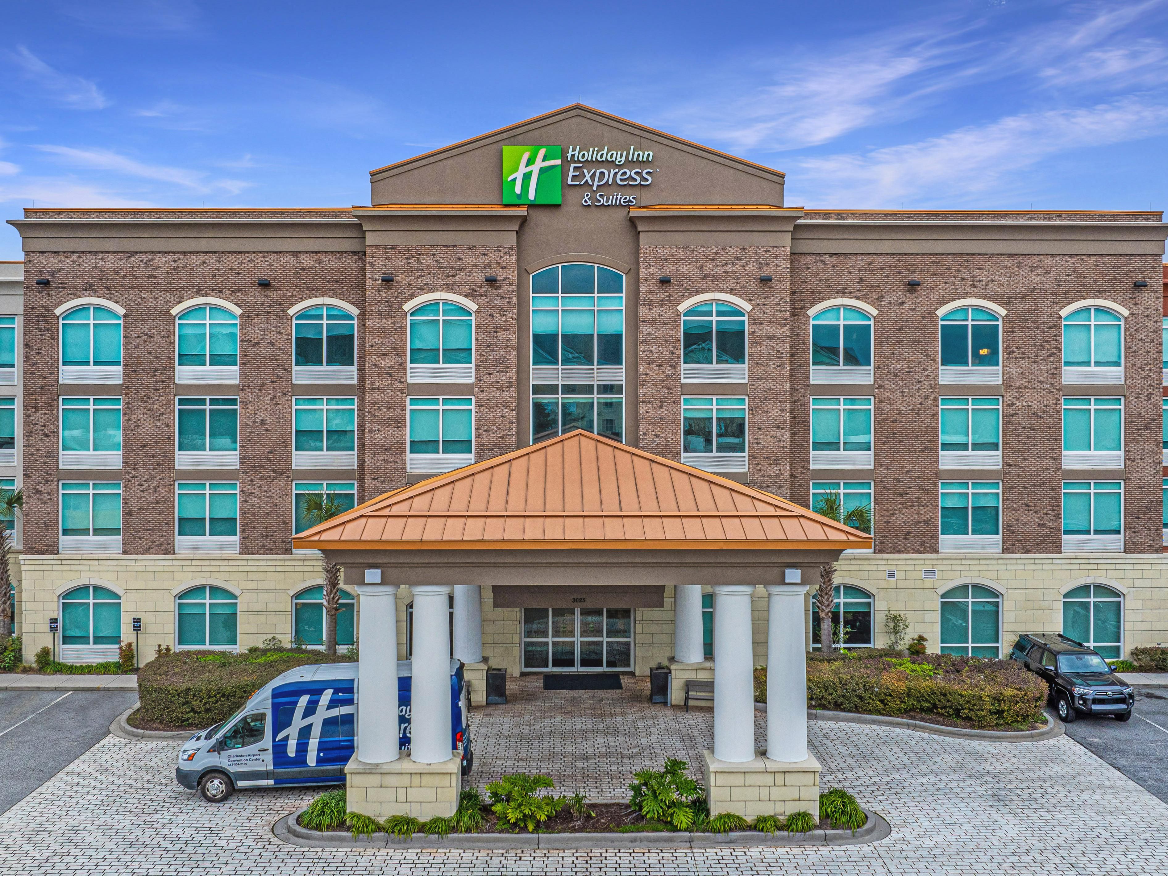 Welcome to Holiday Inn Charleston Arpt-Conv Ctr Area.