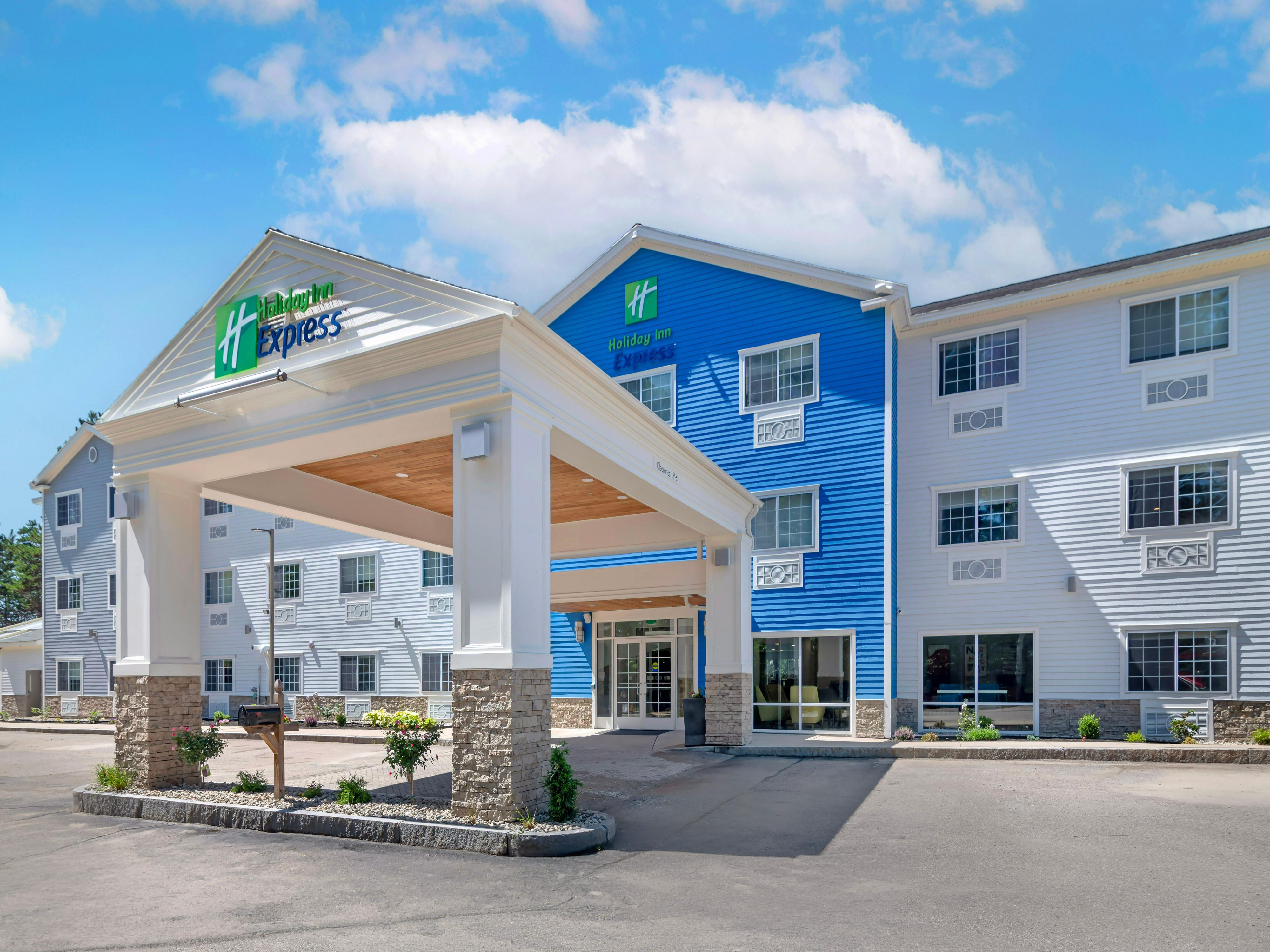 Hotel Exterior