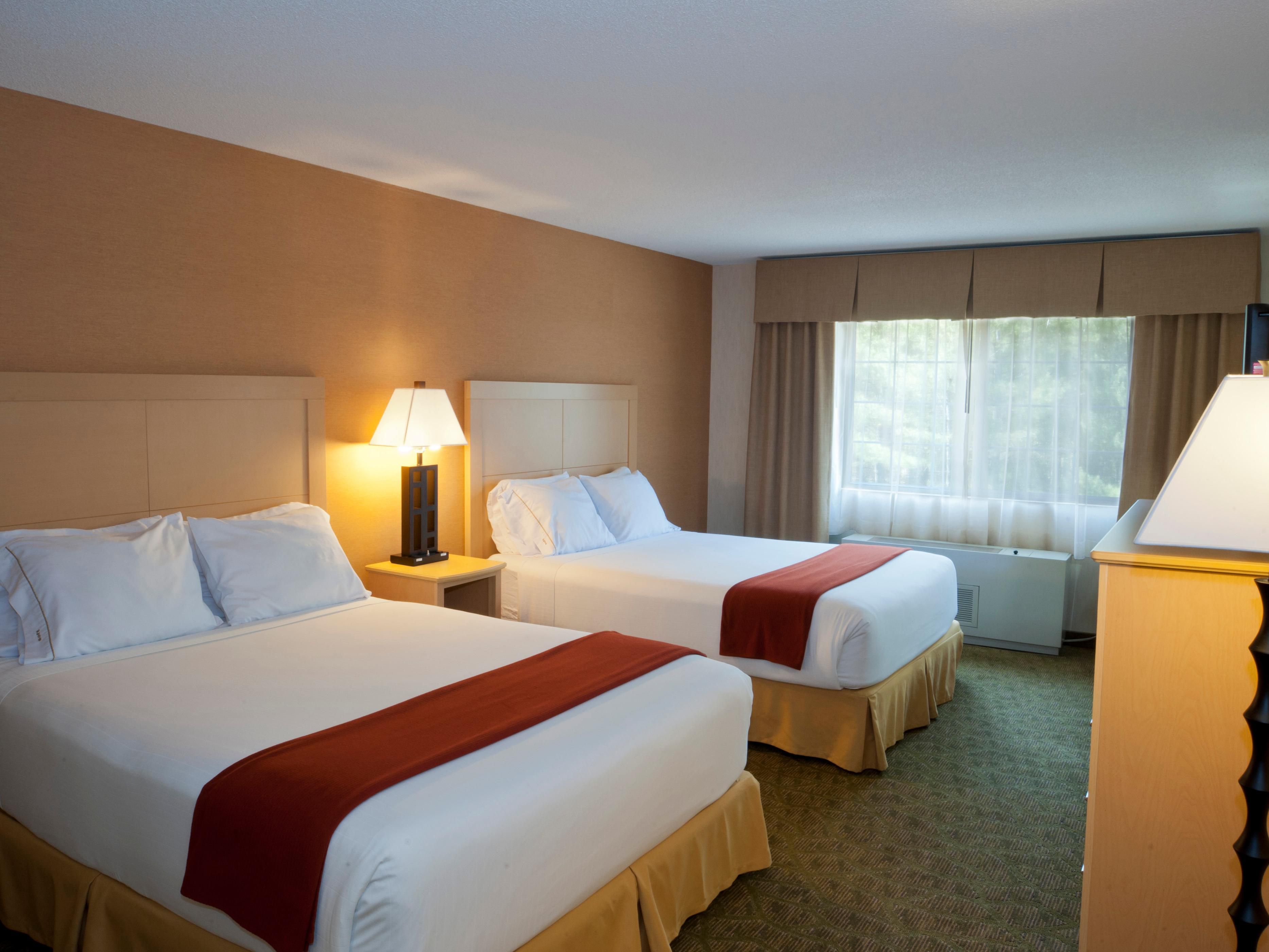 Double Standard Room Experience