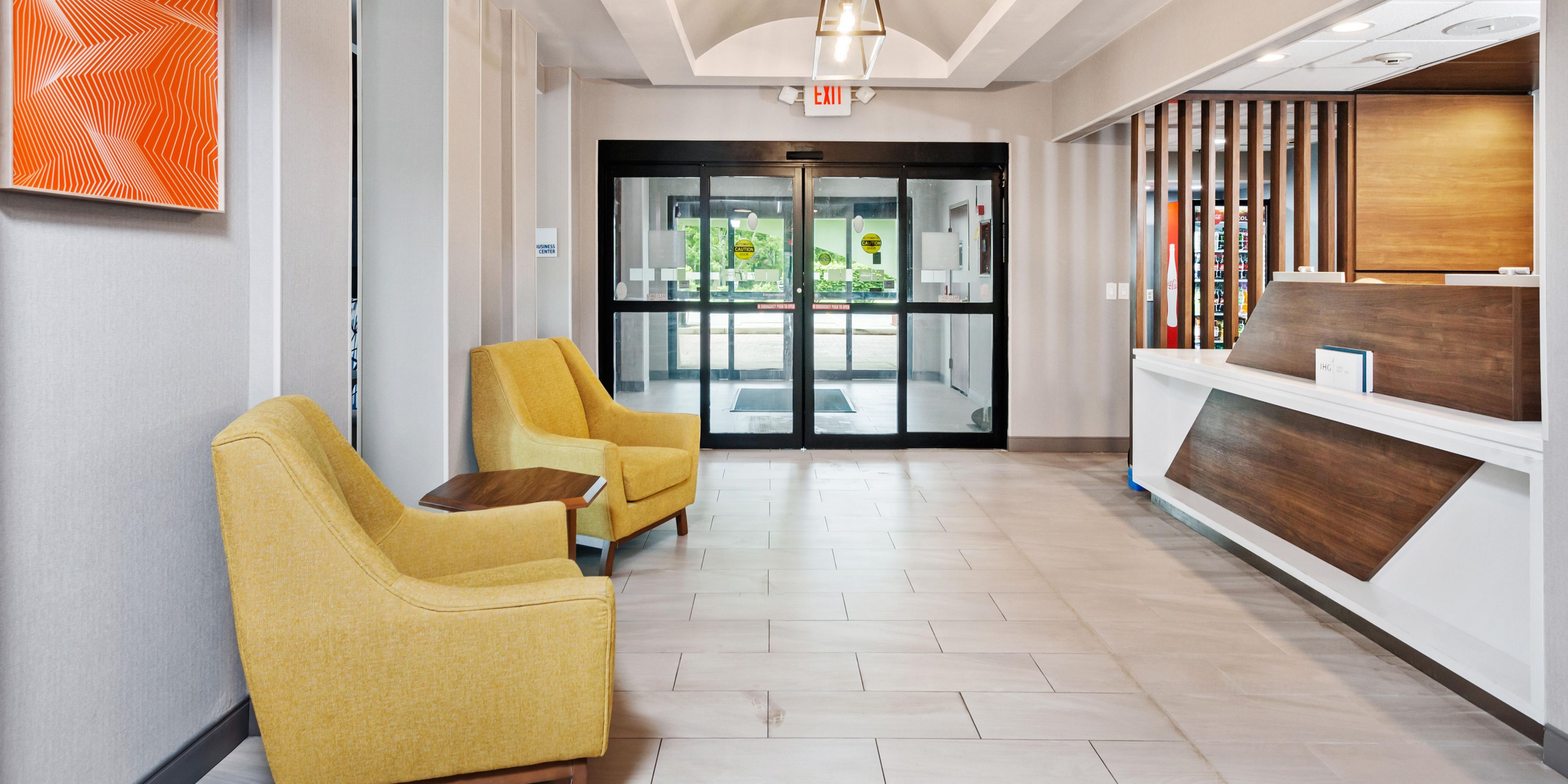 Holiday Inn Express & Suites Youngstown (N. Lima/Pengurus)