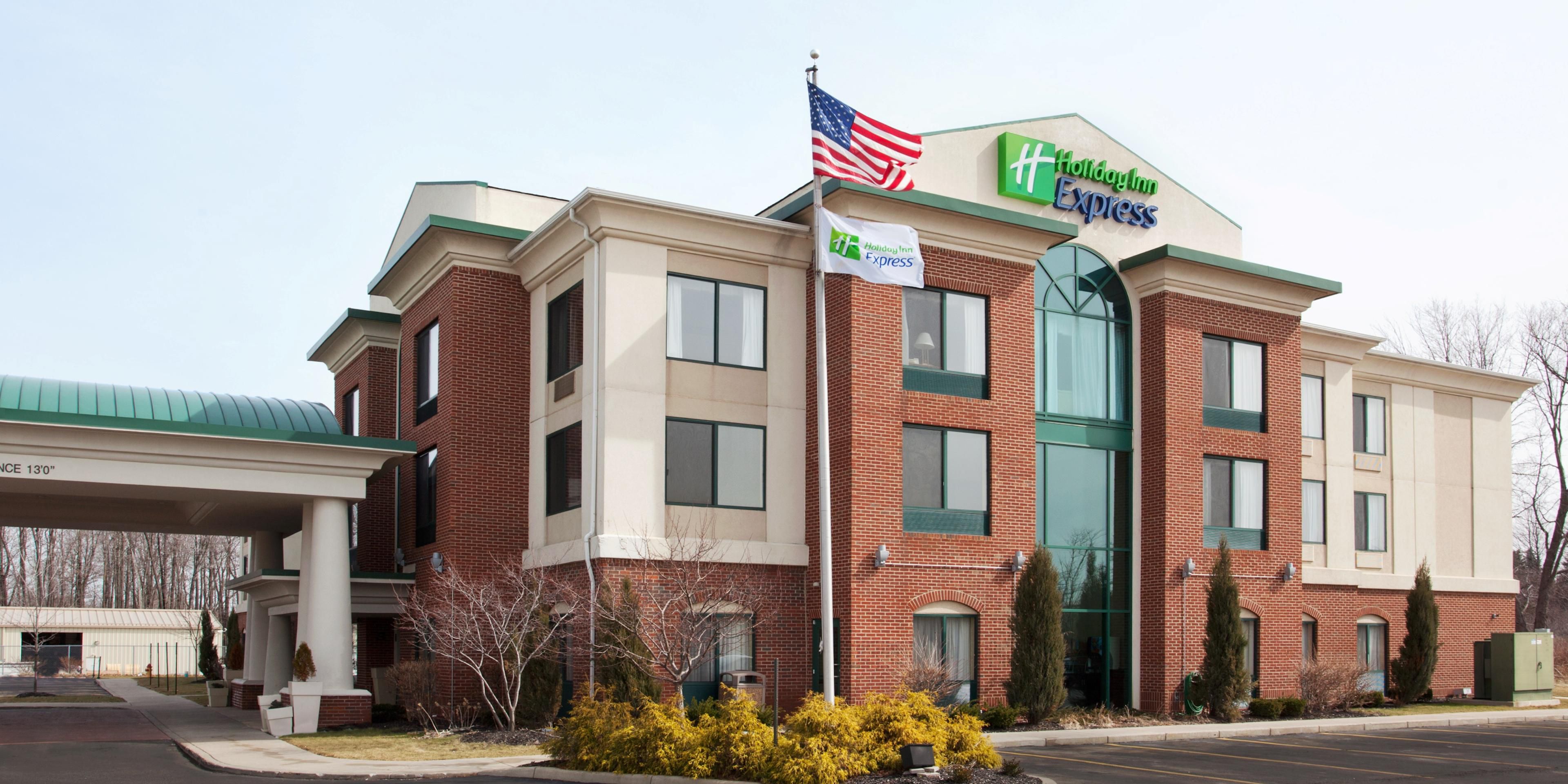 Holiday Inn Express & Suites Youngstown (N. Lima/Boardman)