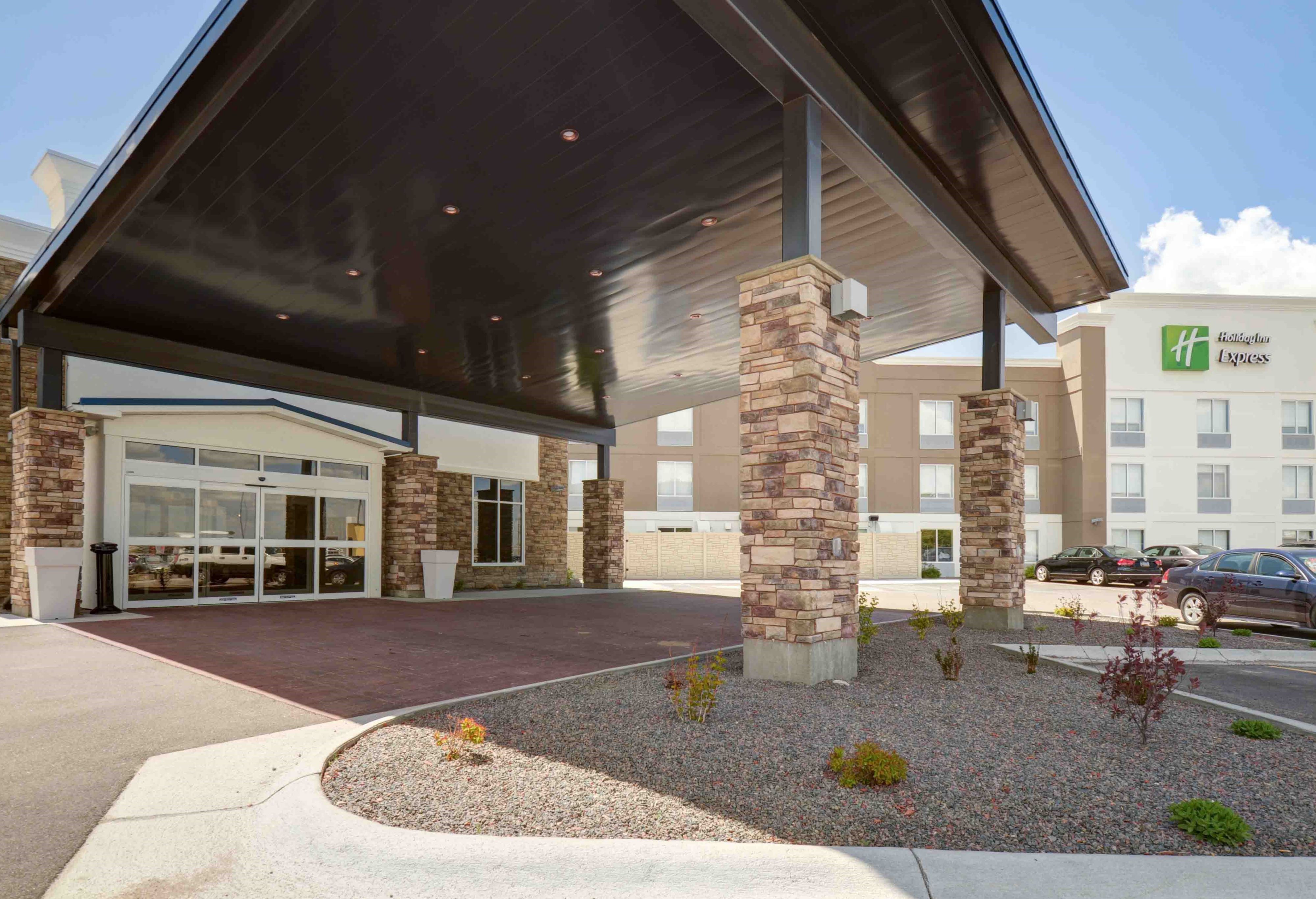 Holiday Inn Express & Suites 北普拉特