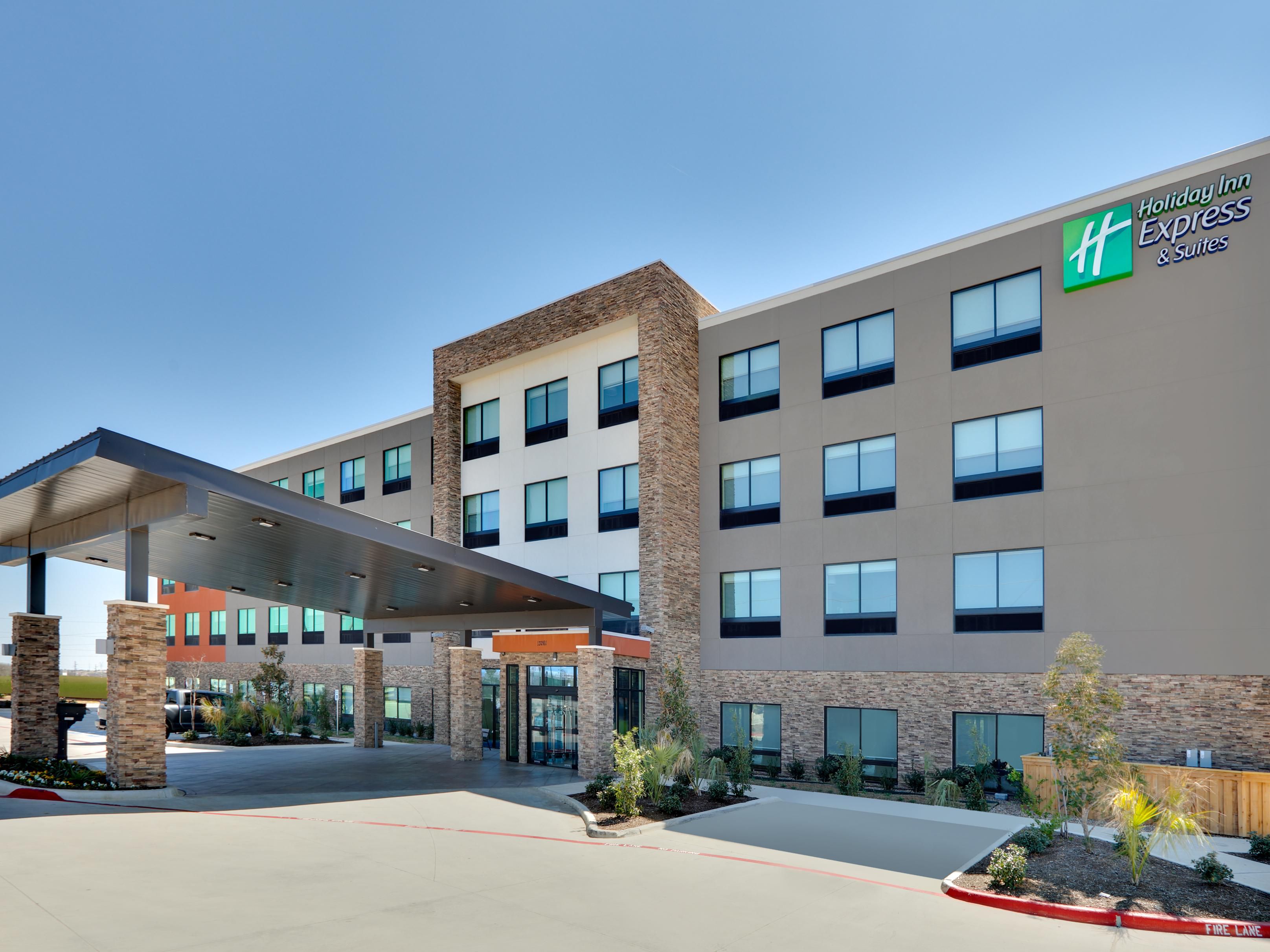 Hotel Holiday Inn Express & Suites Arlington I-20-Parks Mall, USA