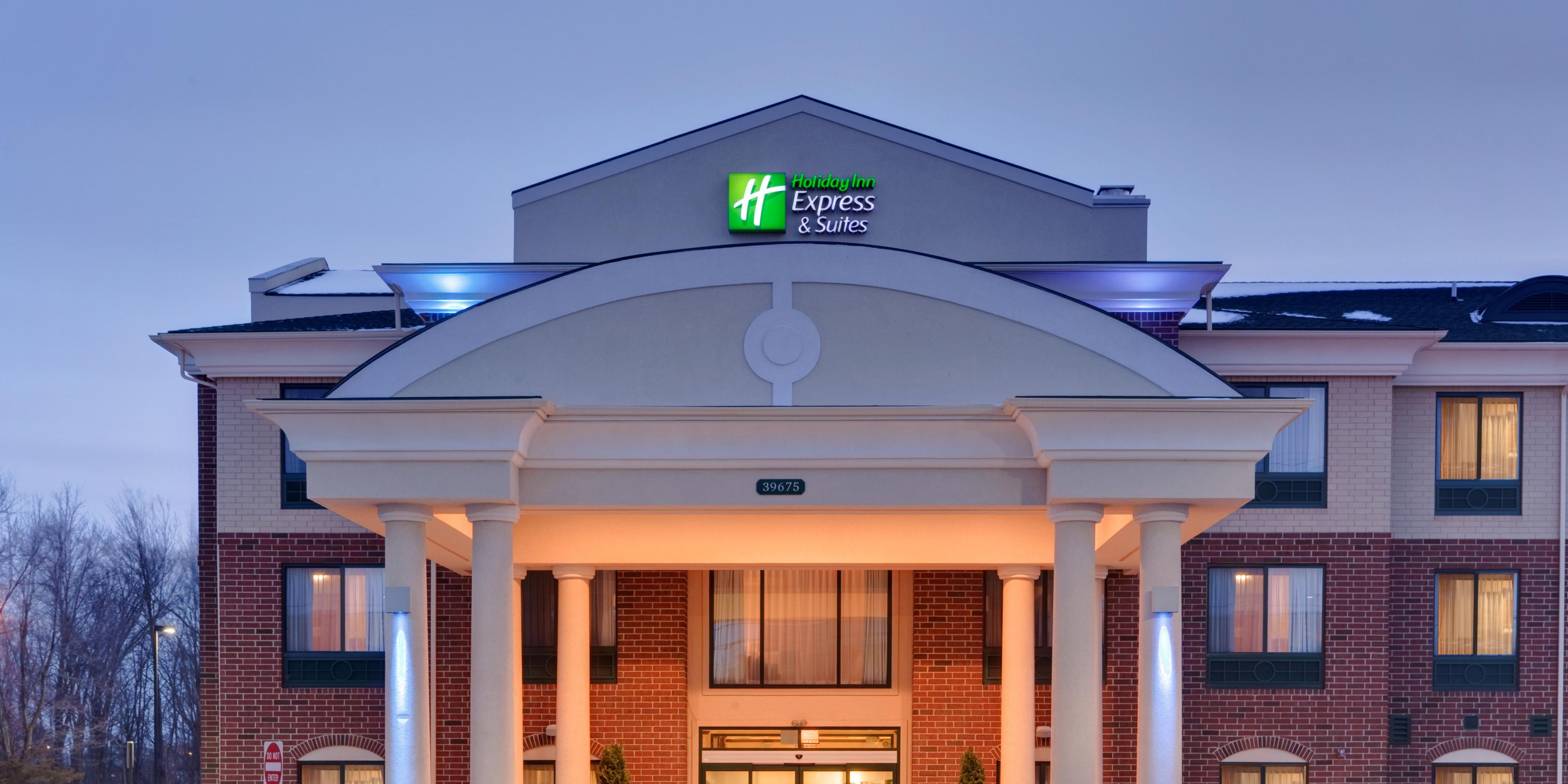 Holiday Inn Express & Suites Detroit-Novi