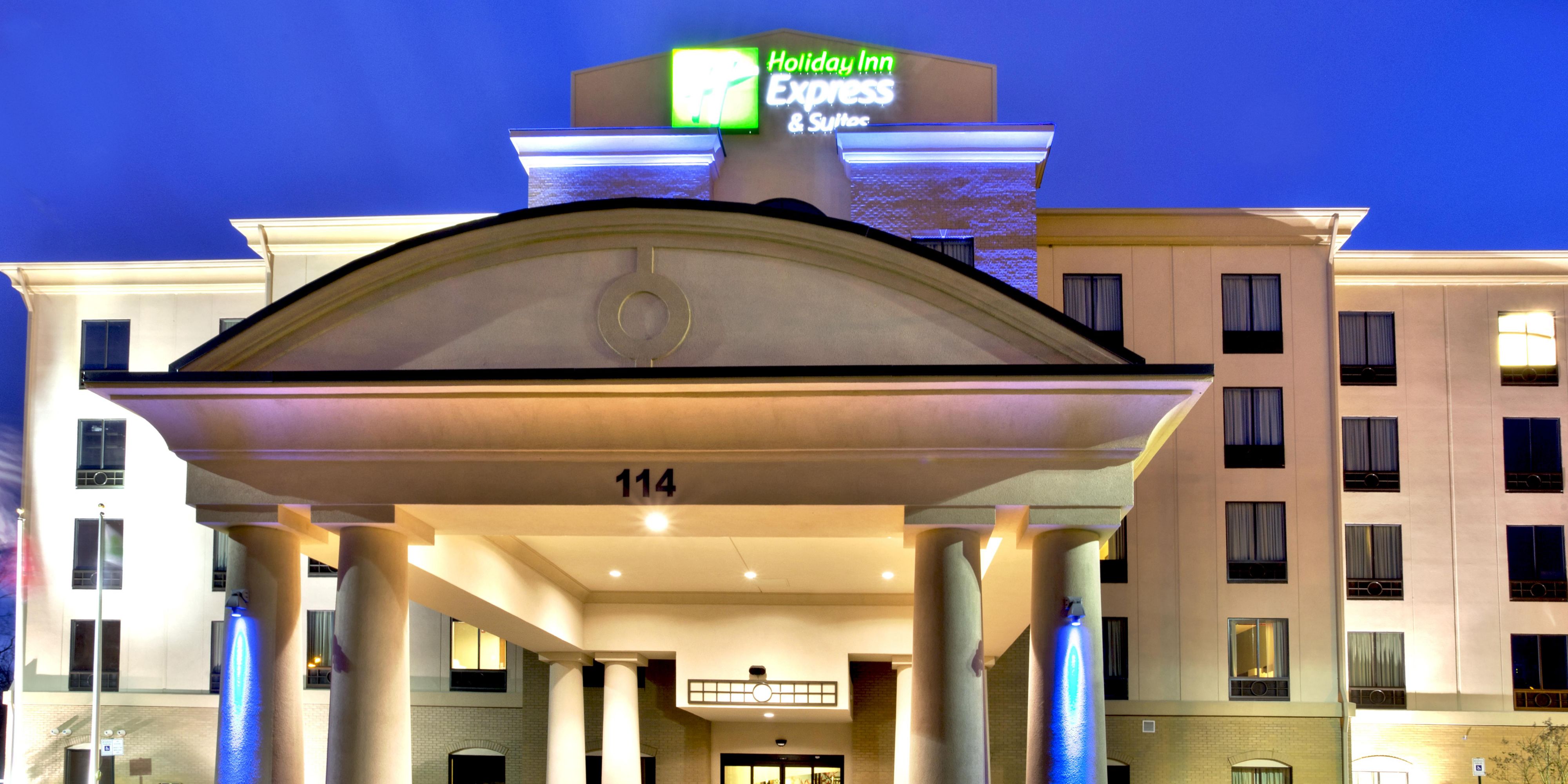 Holiday Inn Express & Suites Knoxville West - Oak Ridge