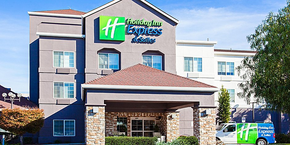Holiday Inn Express & Suites Oakland-Airport