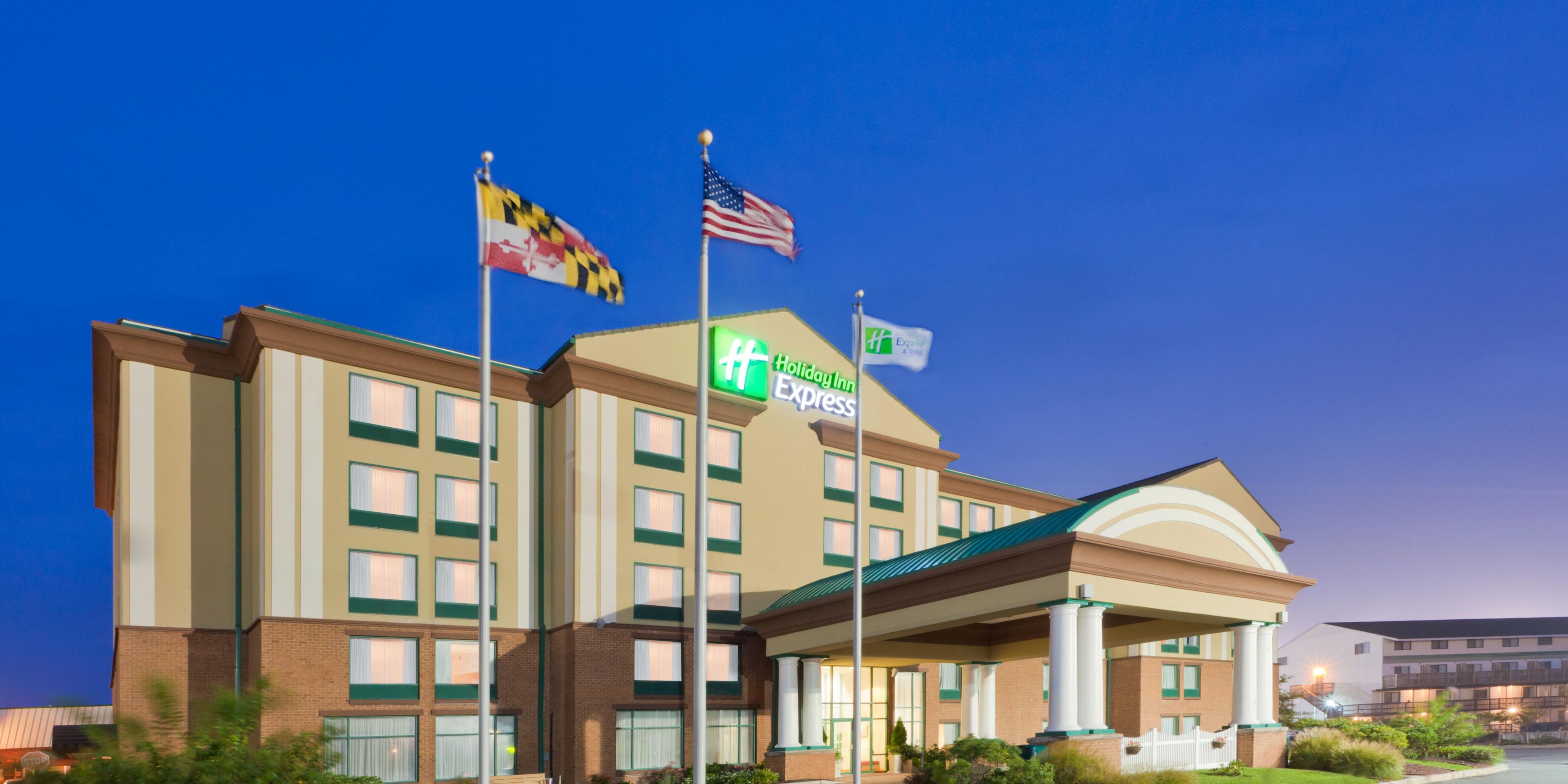 Holiday Inn Express & Suites Ocean City Northside