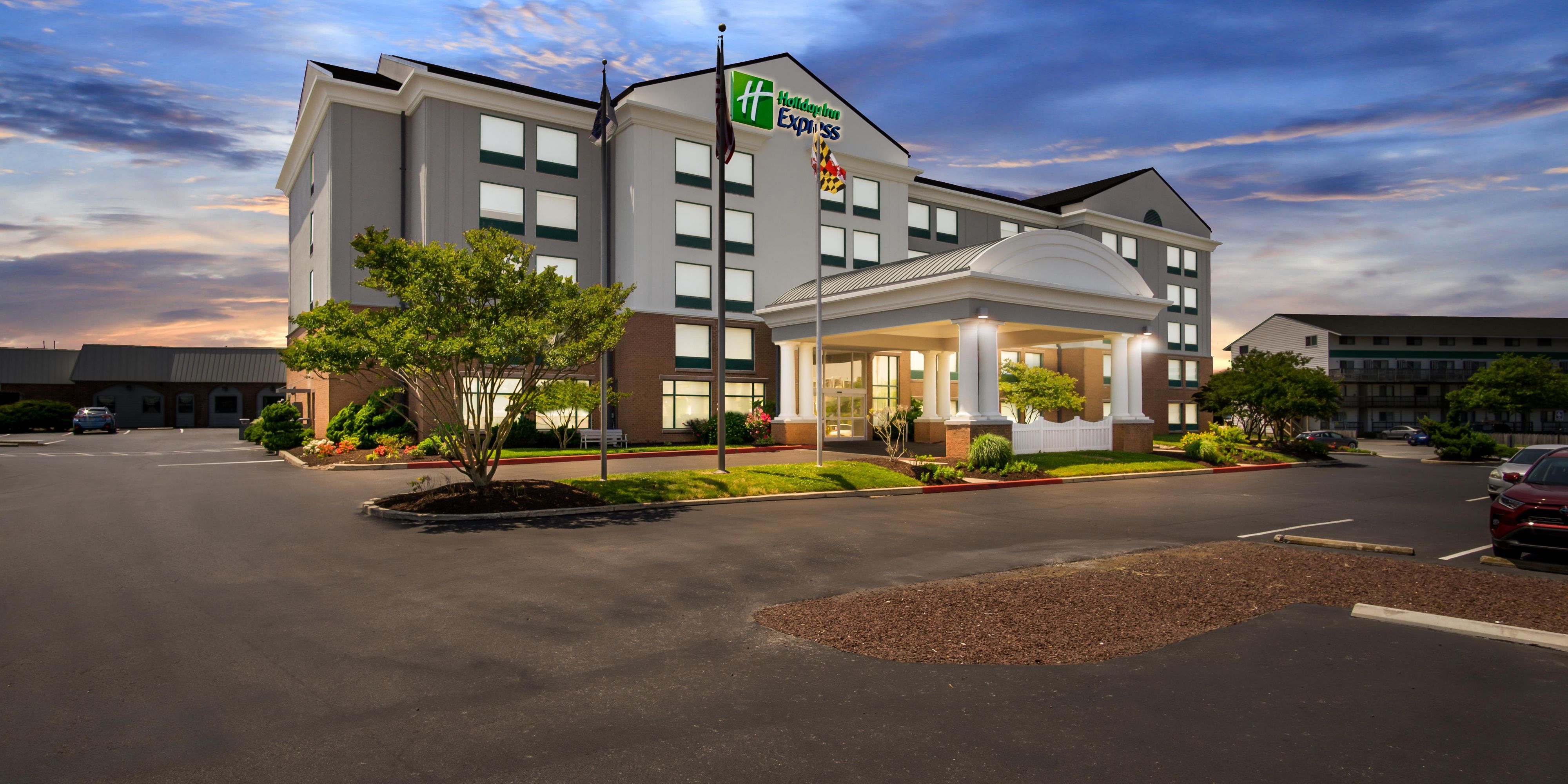 Holiday Inn Express & Suites Ocean City Northside