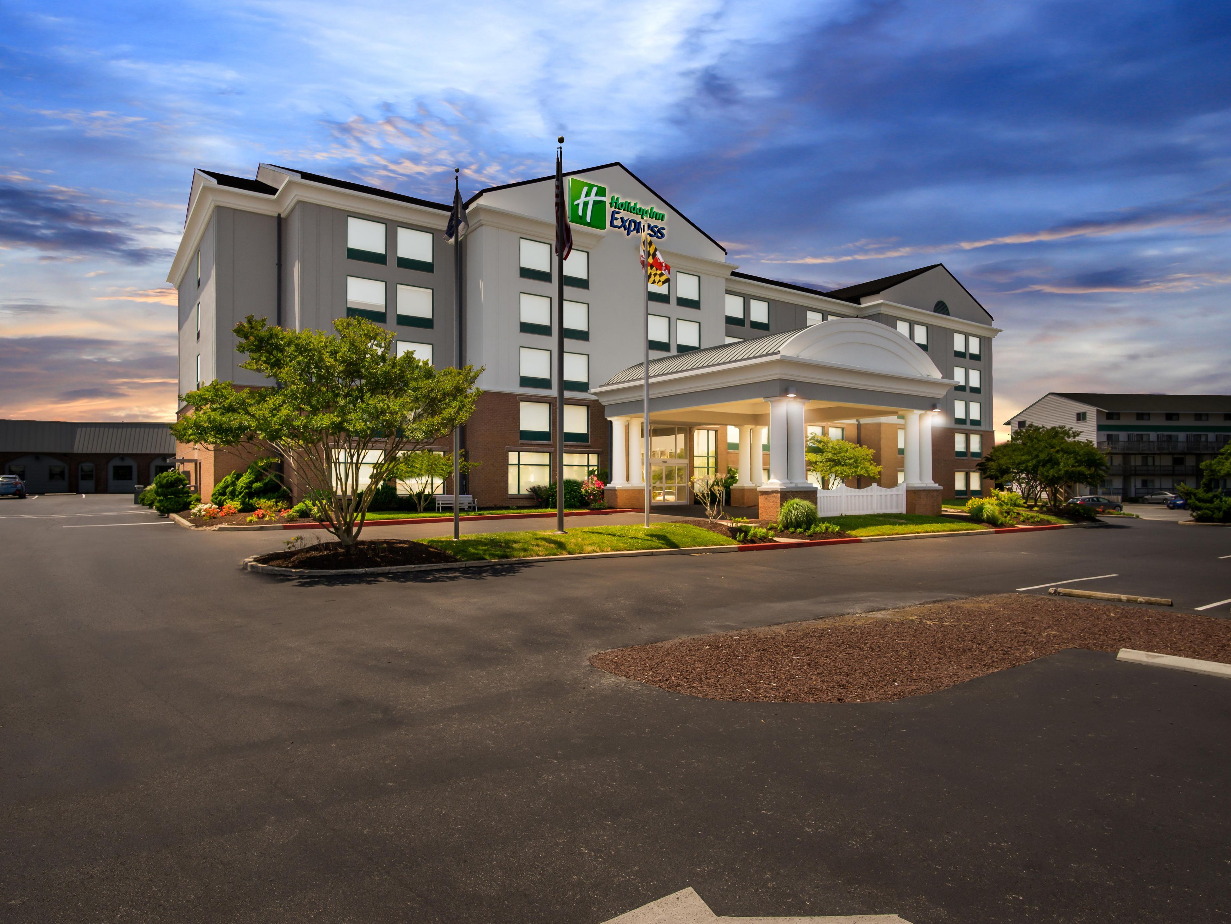 Welcome to your home away from home in beautiful North Ocean City