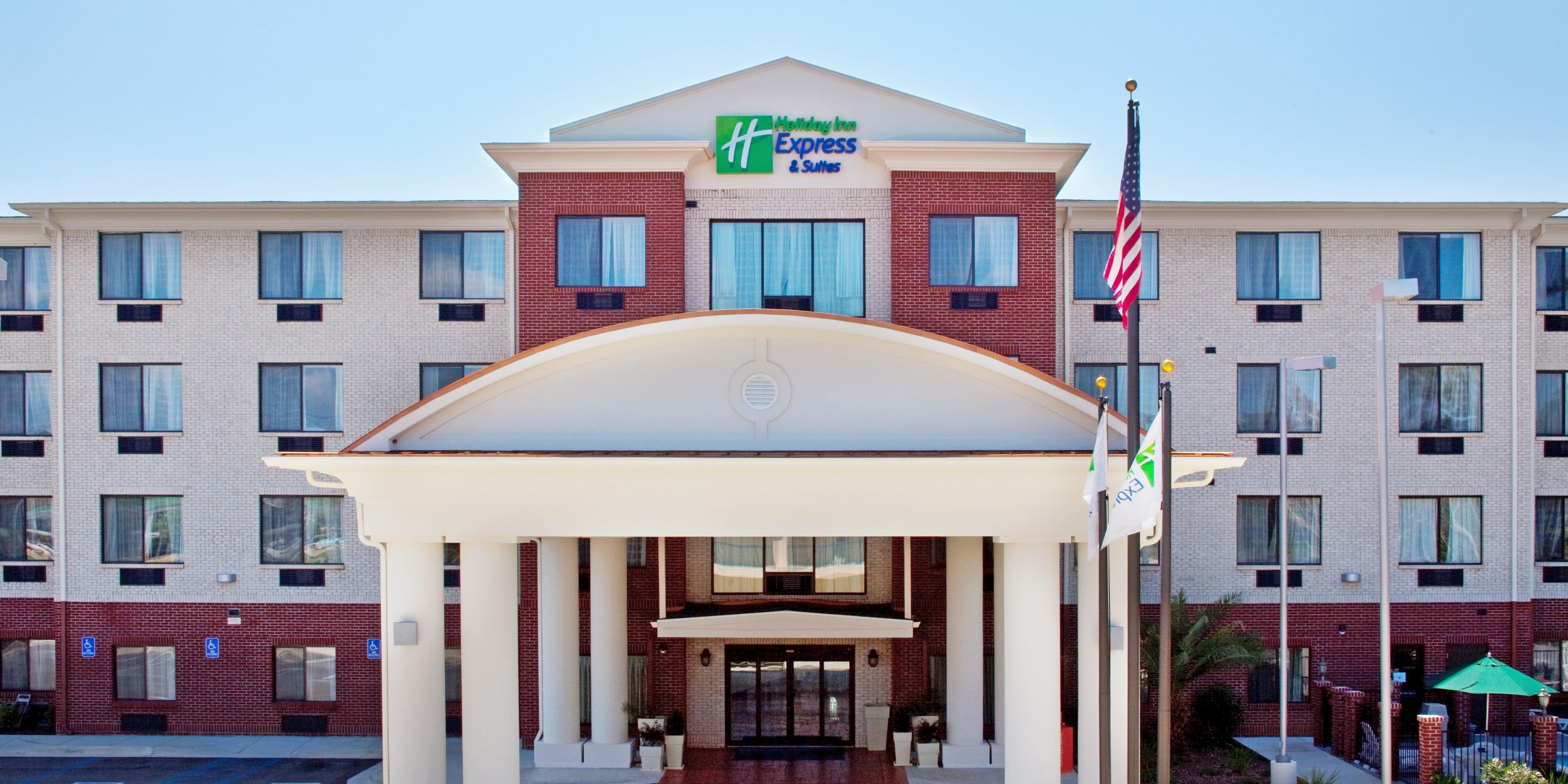 Holiday Inn Express & Suites Biloxi-Ocean Springs