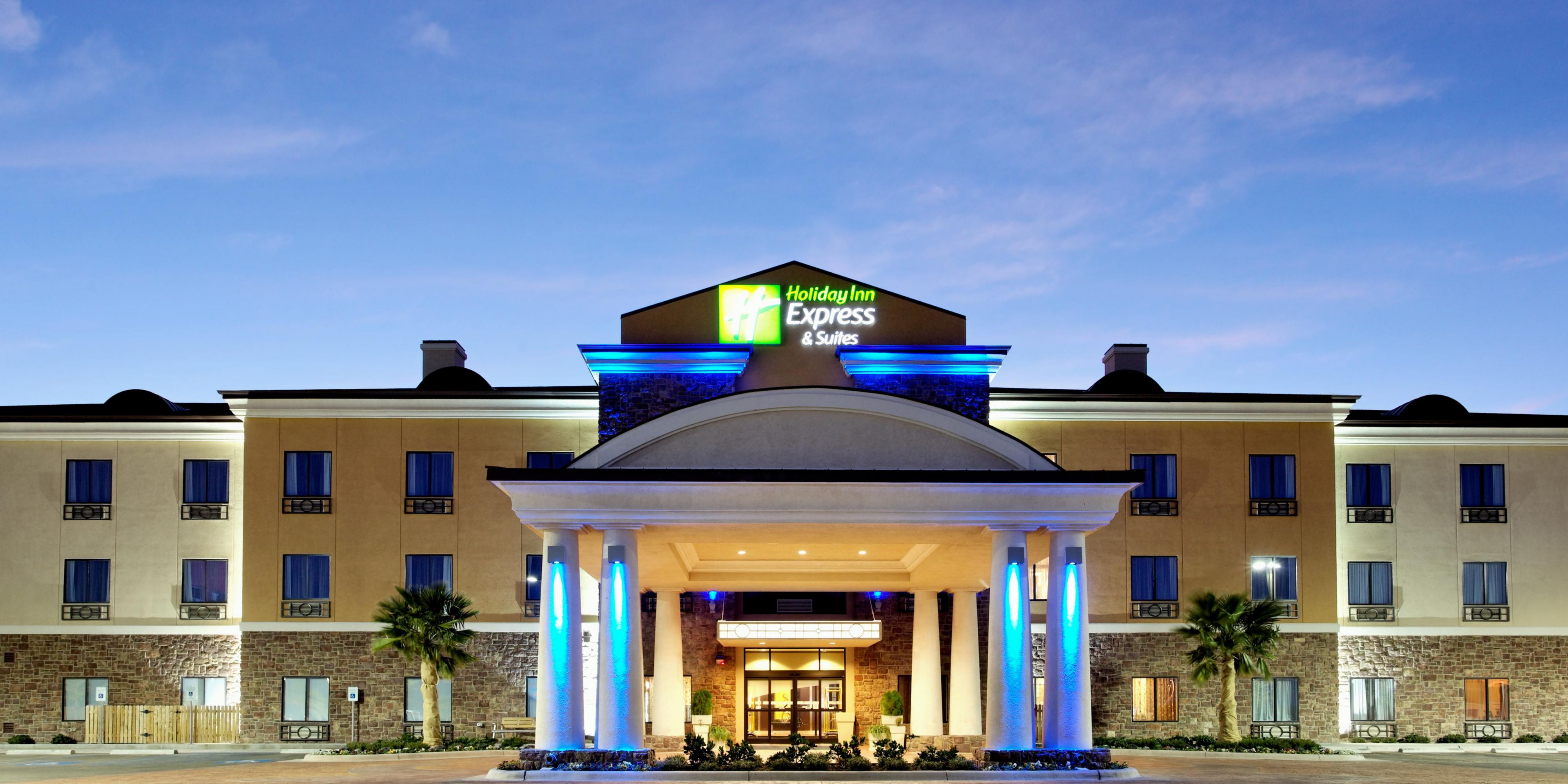 Holiday Inn Express & Suites Odessa