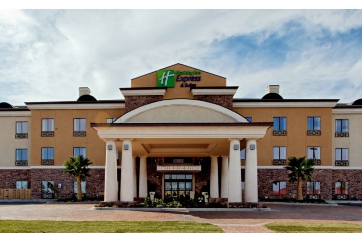 Holiday Inn Express & Suites Odessa