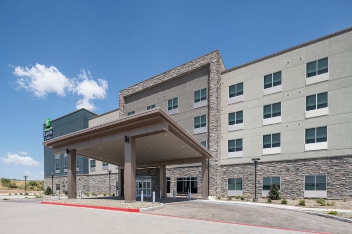Holiday Inn Express & Suites Odessa I-20
