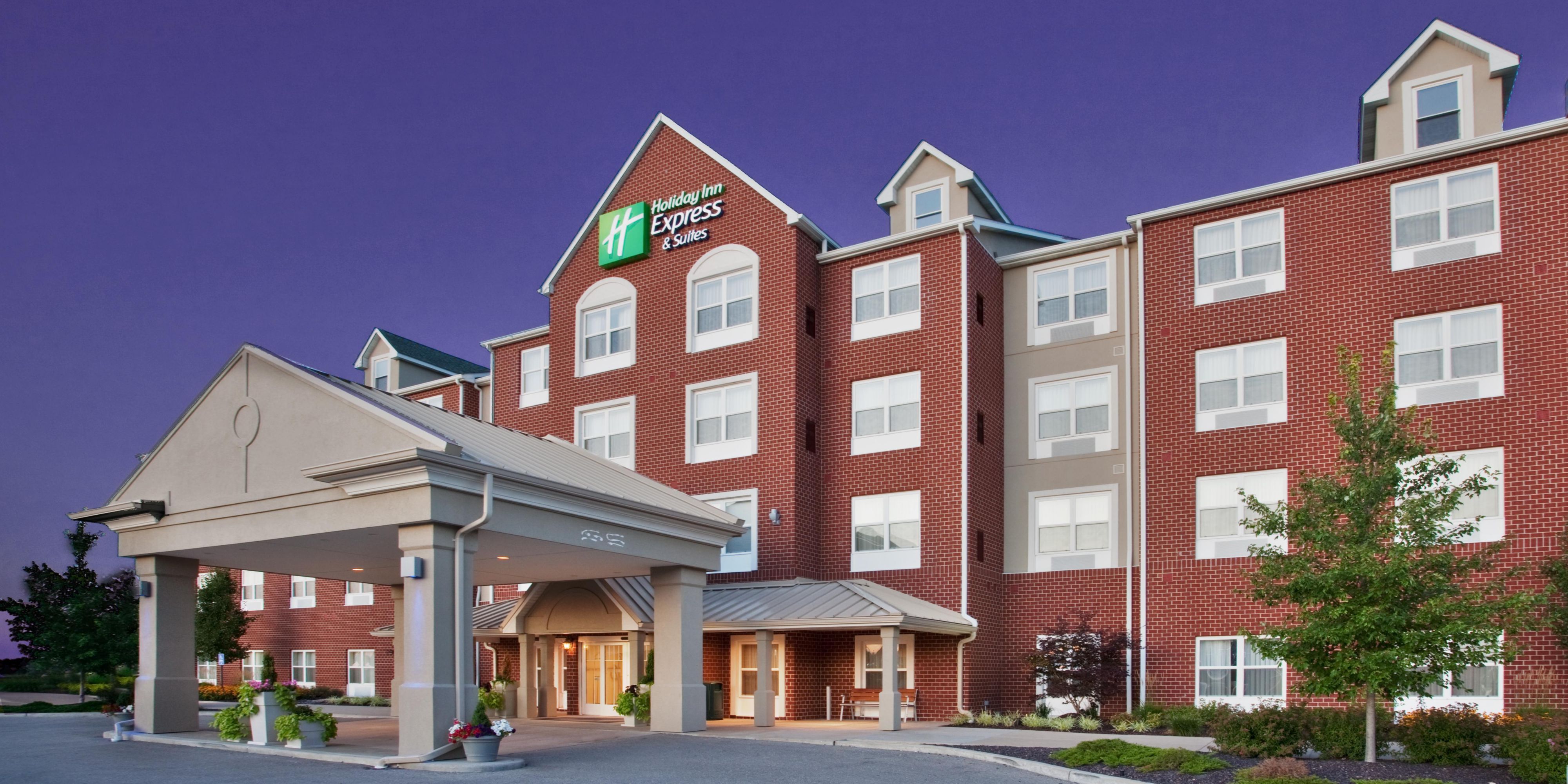 Holiday Inn Express & Suites St. Louis West-O'Fallon