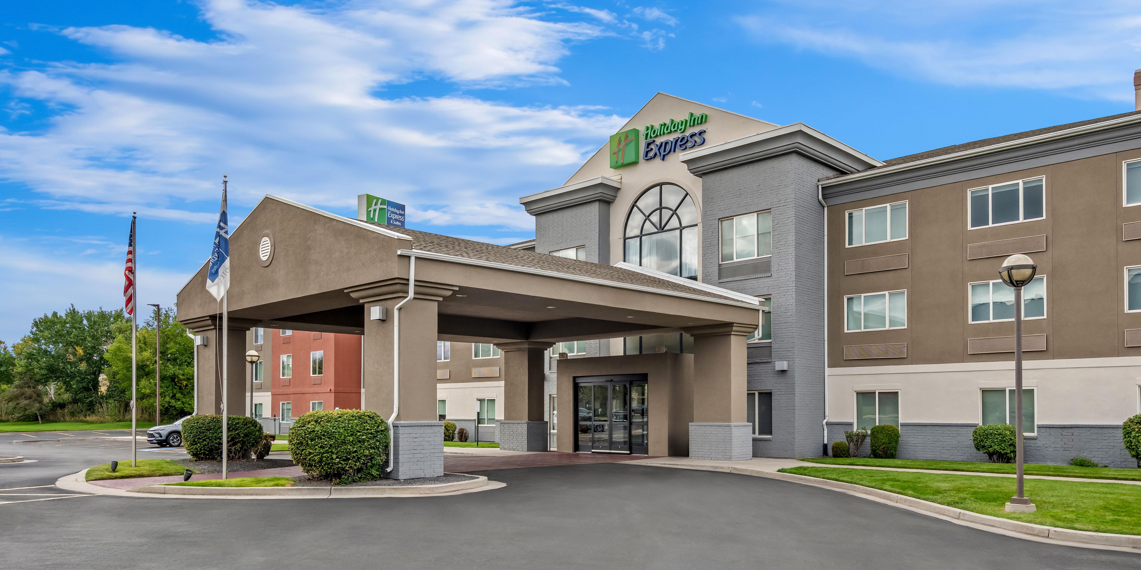 Holiday Inn Express & Suites Ogden