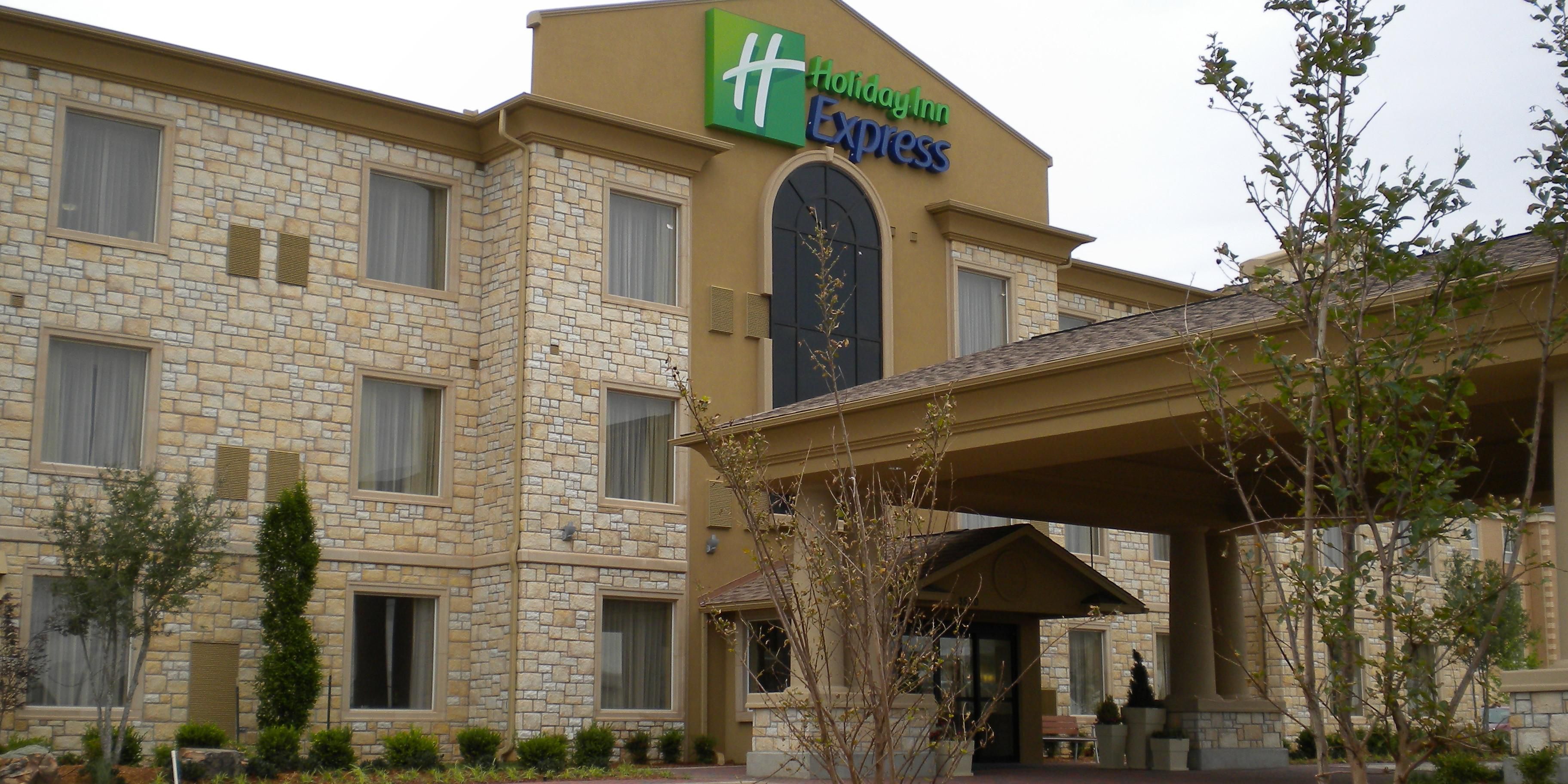 Holiday Inn Express & Suites Oklahoma City NW - Quail Springs