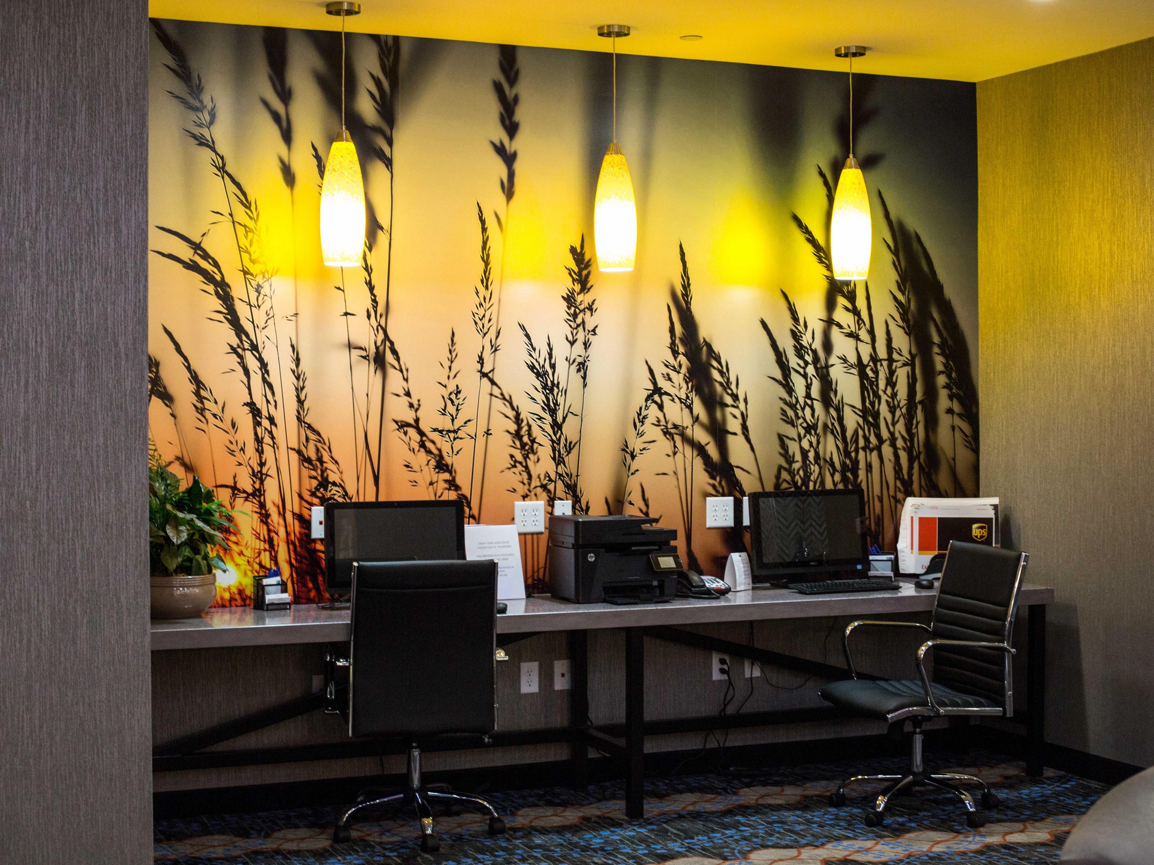 Enjoy hassle-free travel with complimentary self-parking and high-speed Wi-Fi. Experience seamless connectivity and convenience from arrival to departure.