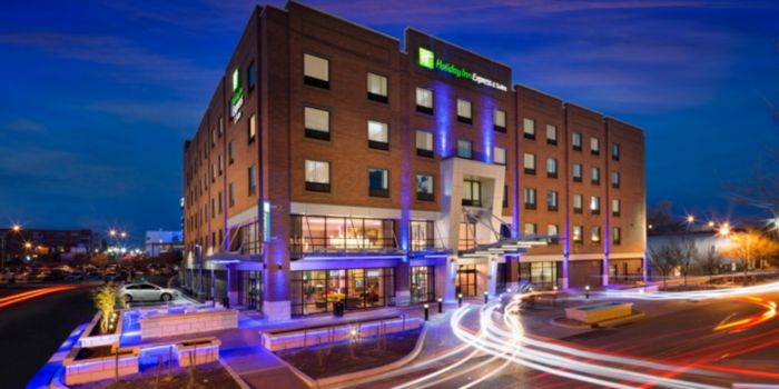 Holiday Inn Express & Suites Oklahoma City Dwtn - Bricktown