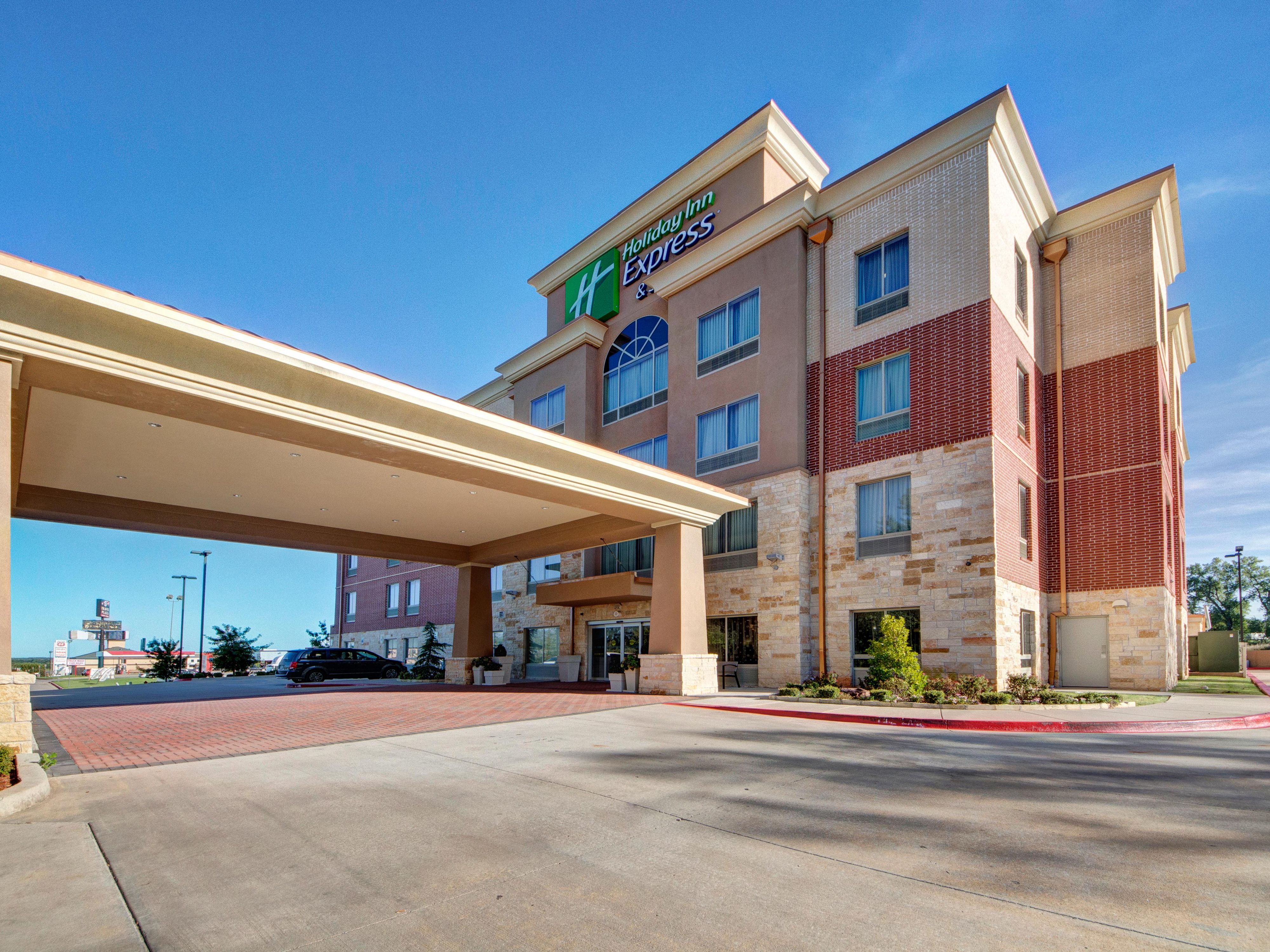 Норт отзывы. Holiday Inn OKC Airport.