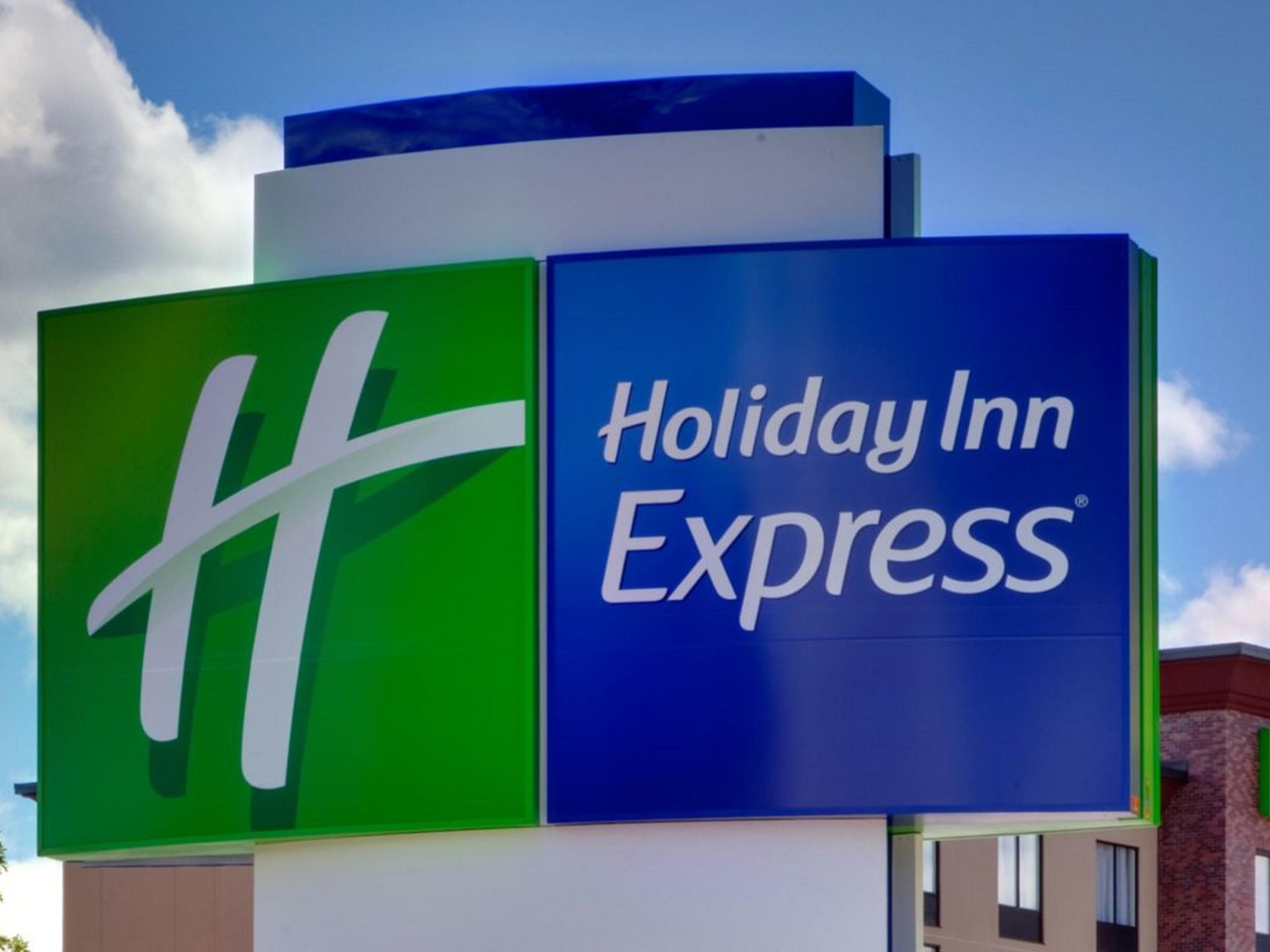 Boutique Hotel in Oklahoma City | Holiday Inn Express Holiday Inn ...