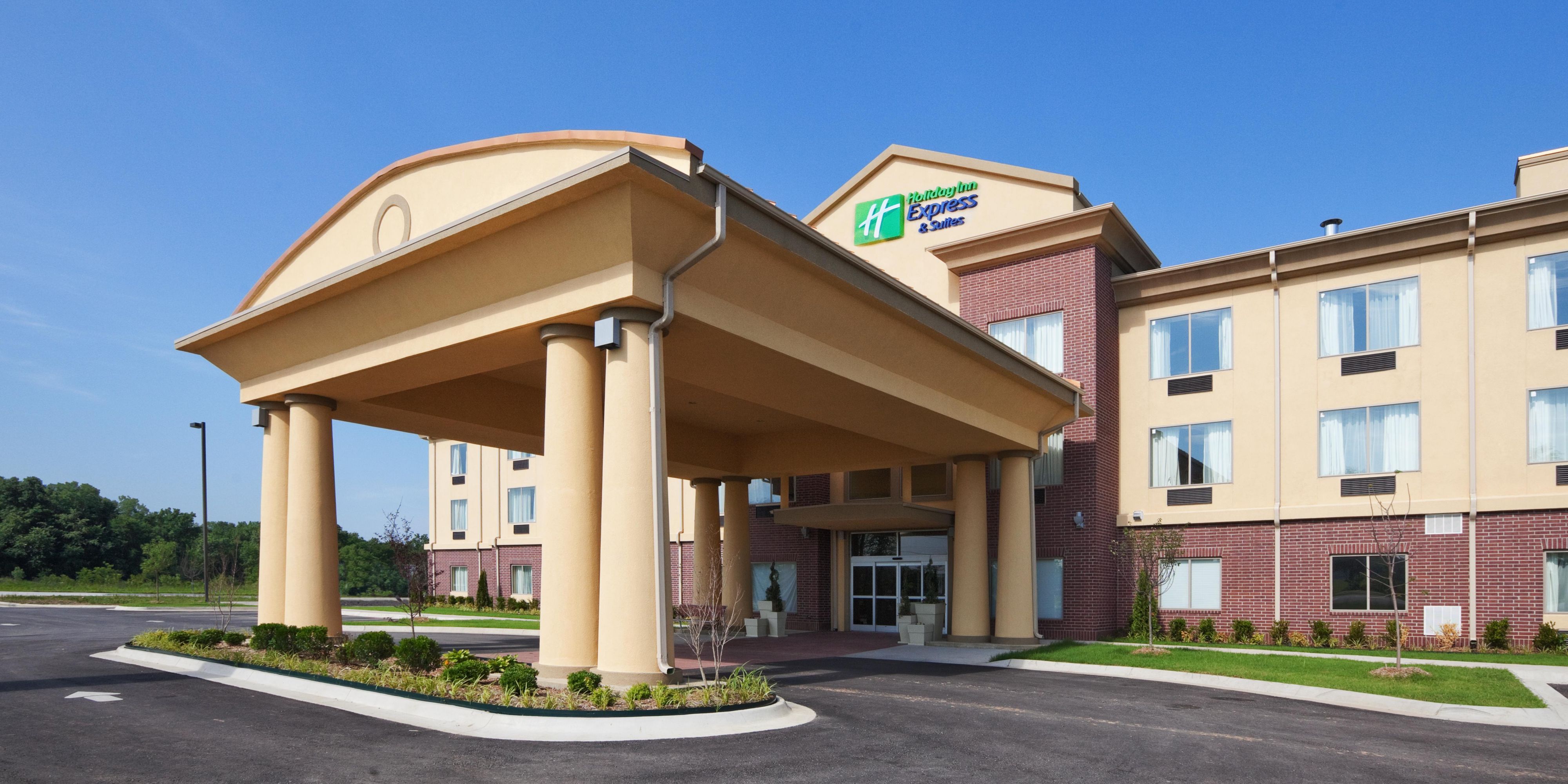 Holiday Inn Express & Suites 奧克吉馬爾