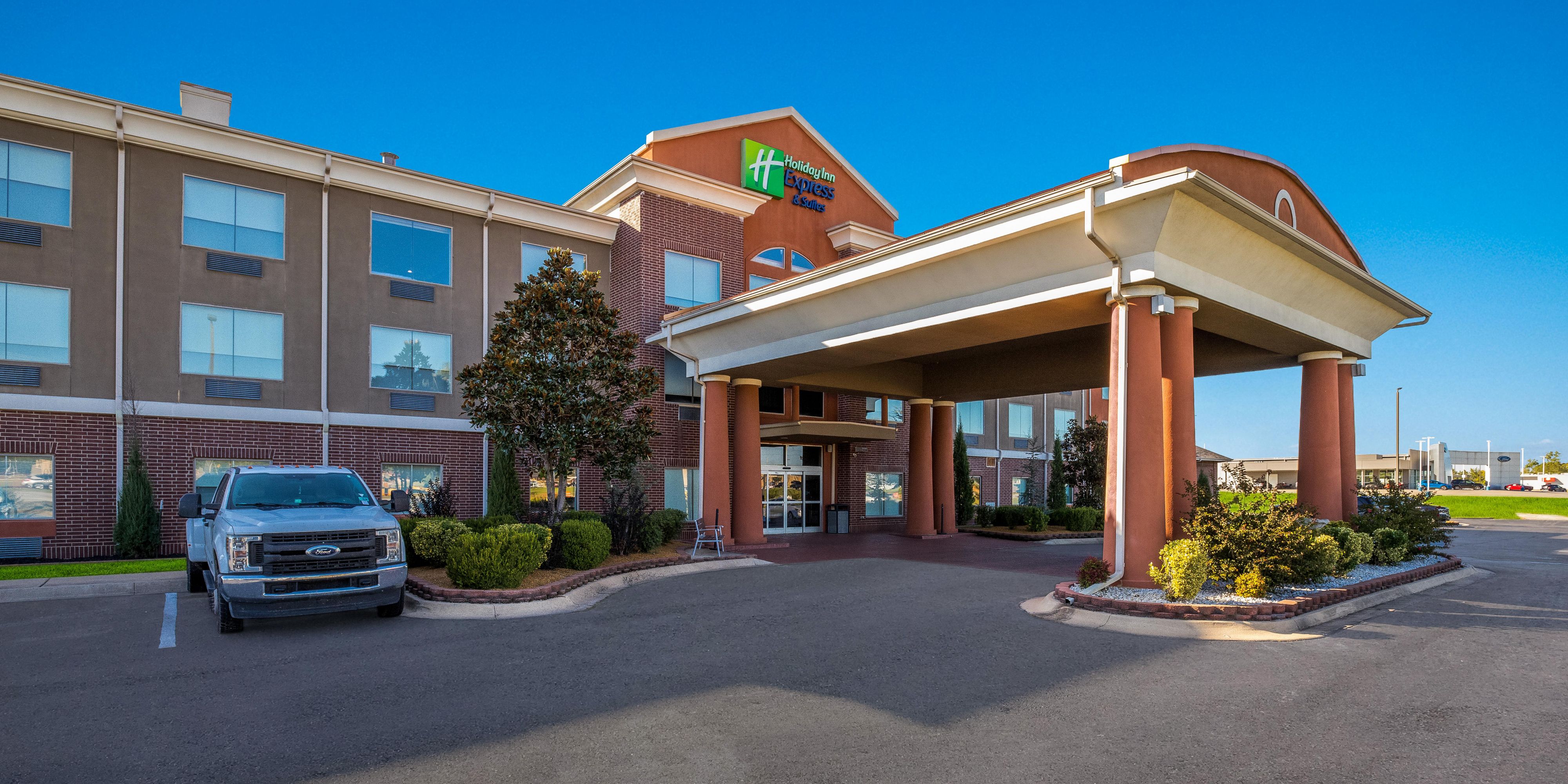 Holiday Inn Express & Suites Okmulgee