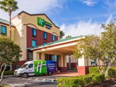 Holiday Inn Express & Suites Tampa Northwest-Oldsmar in Tampa, Florida