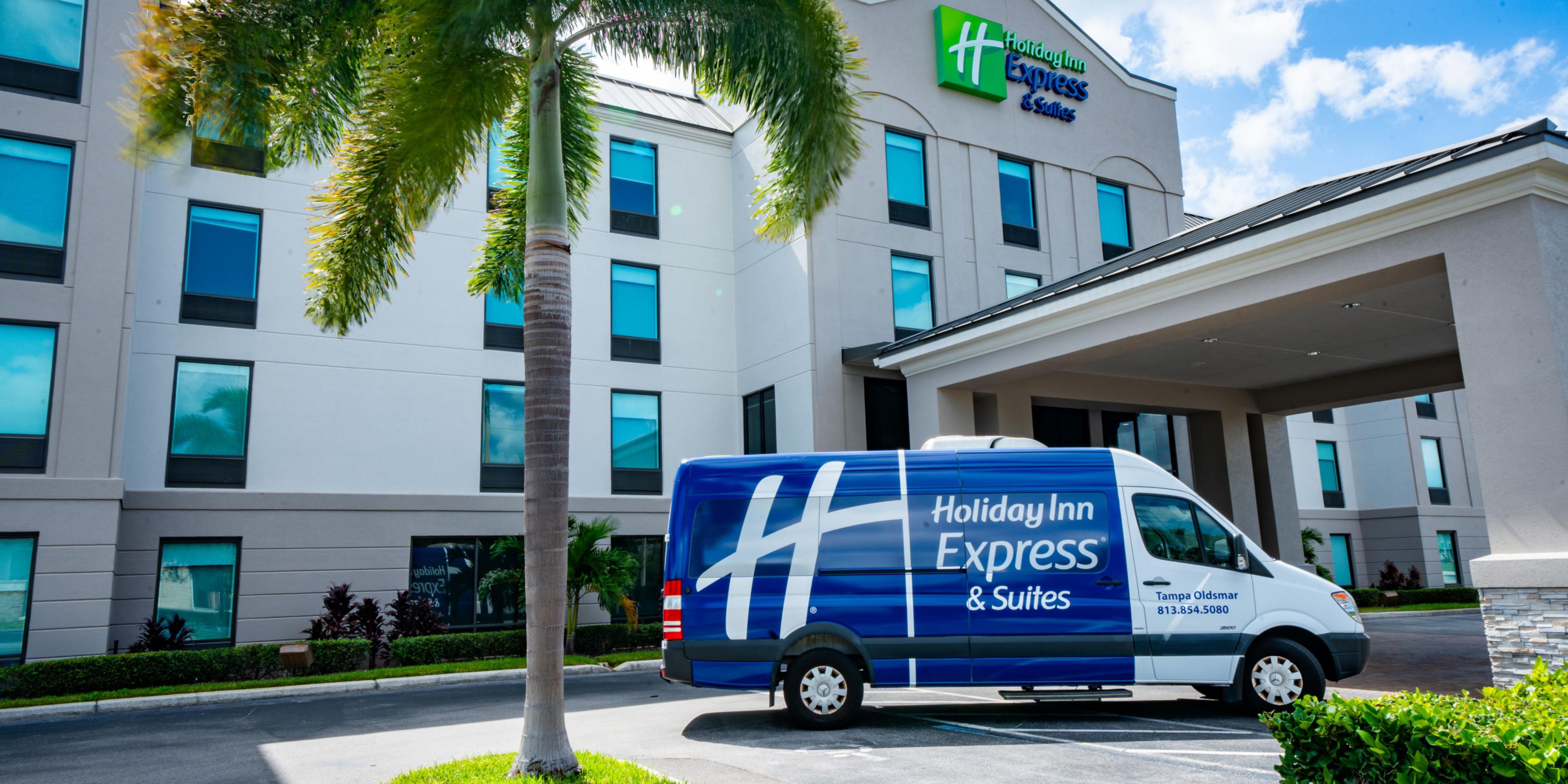 Holiday Inn Express & Suites Tampa Northwest-Oldsmar