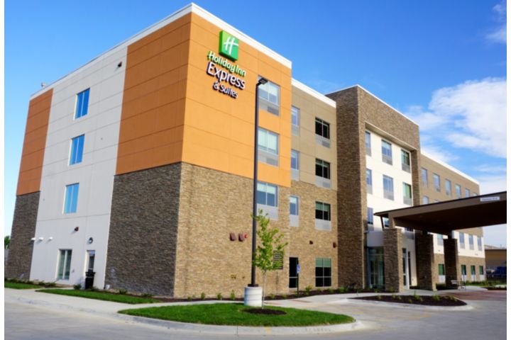 Holiday Inn Express & Suites Omaha - Millard