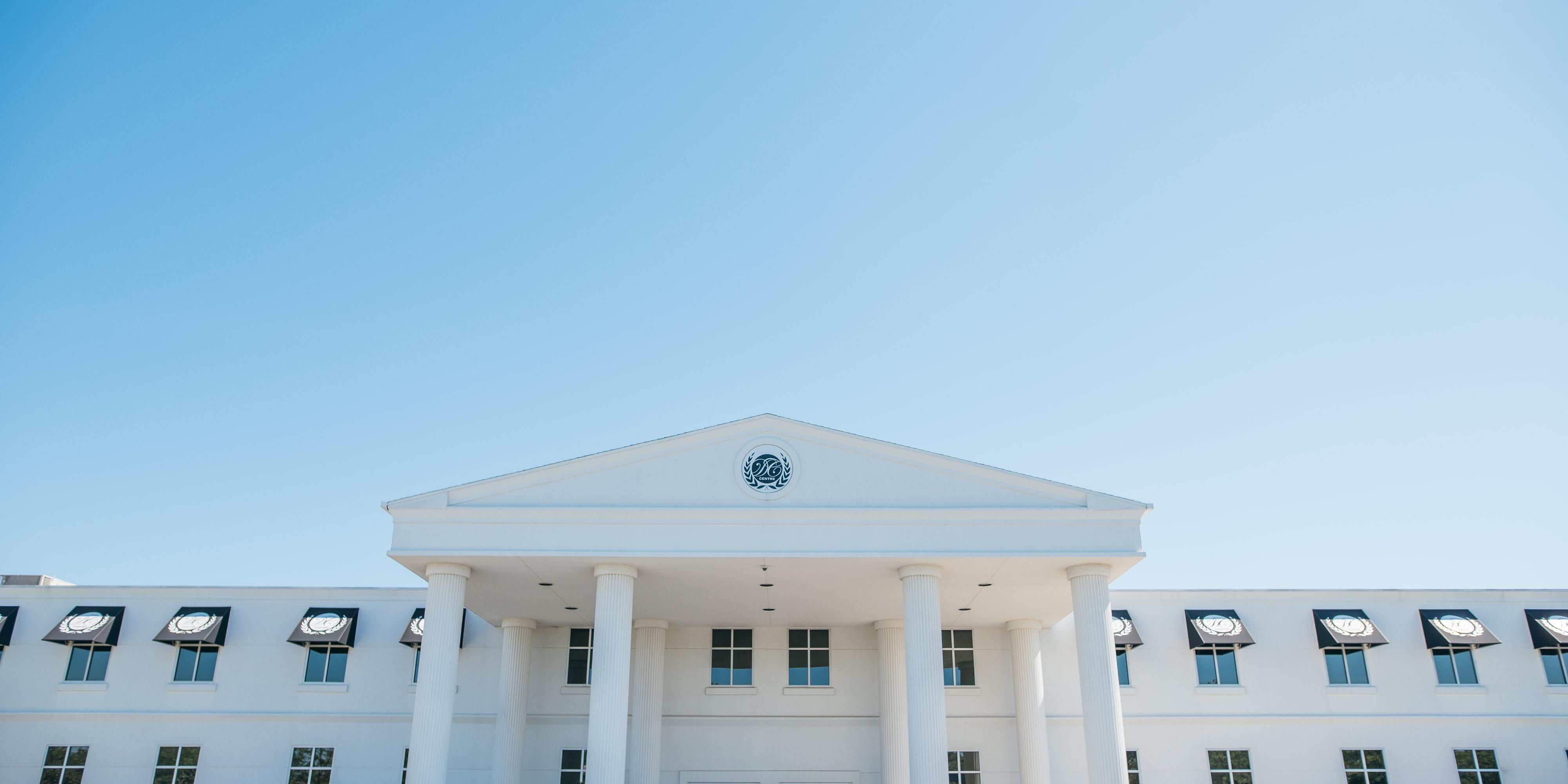 The beautiful DC Centre is just a couple of minutes from the hotel. Whether you are holding a business or social event at the 30,000 square foot venue, the Holiday Inn Express & Suites Omaha - 120th and Maple is the perfect place for your hotel accommodations.  