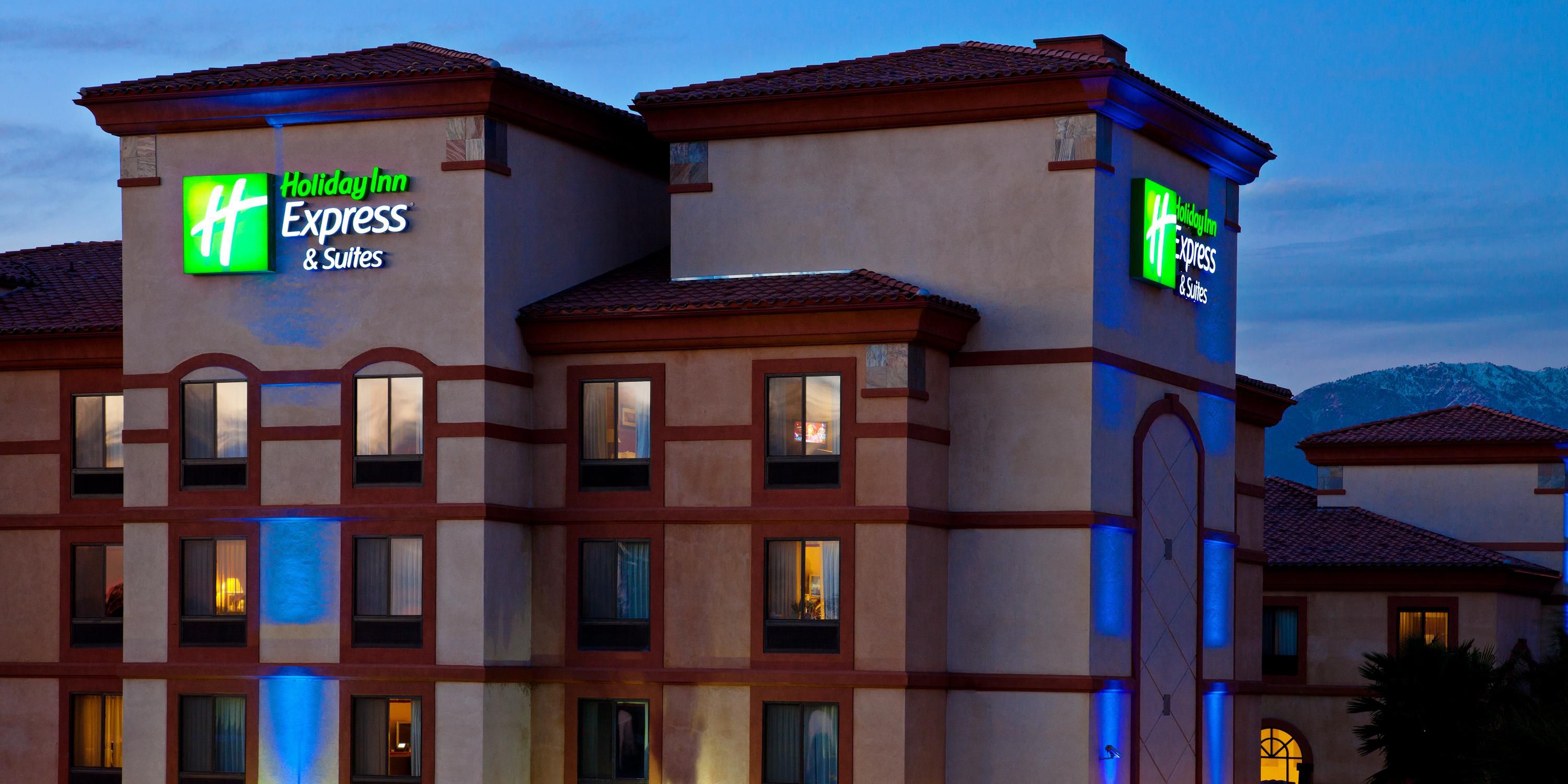 Holiday Inn Express & Suites Ontario Airport