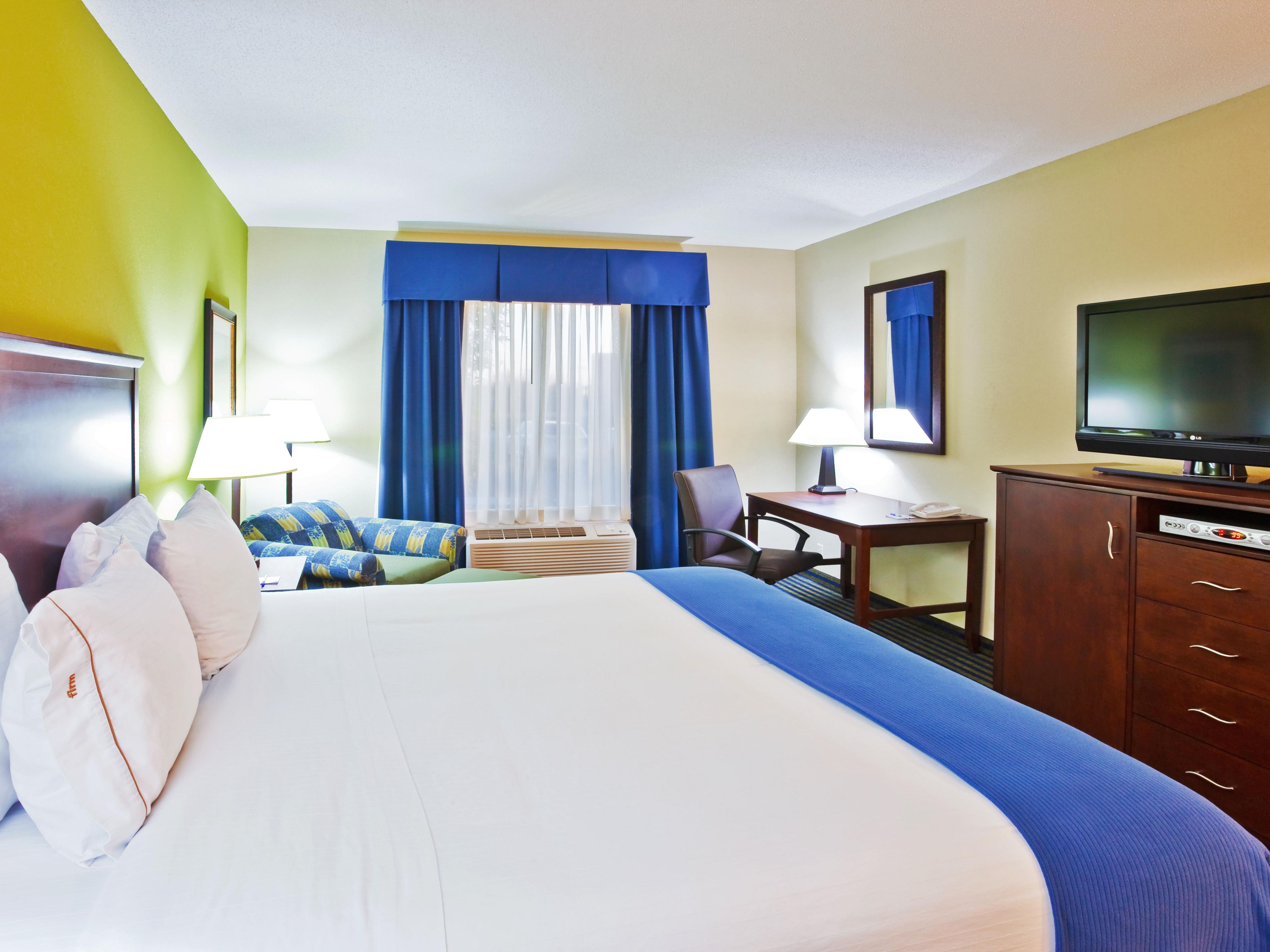 Ooltewah Hotel near CHA Airport Holiday Inn Express & Suites Ooltewah