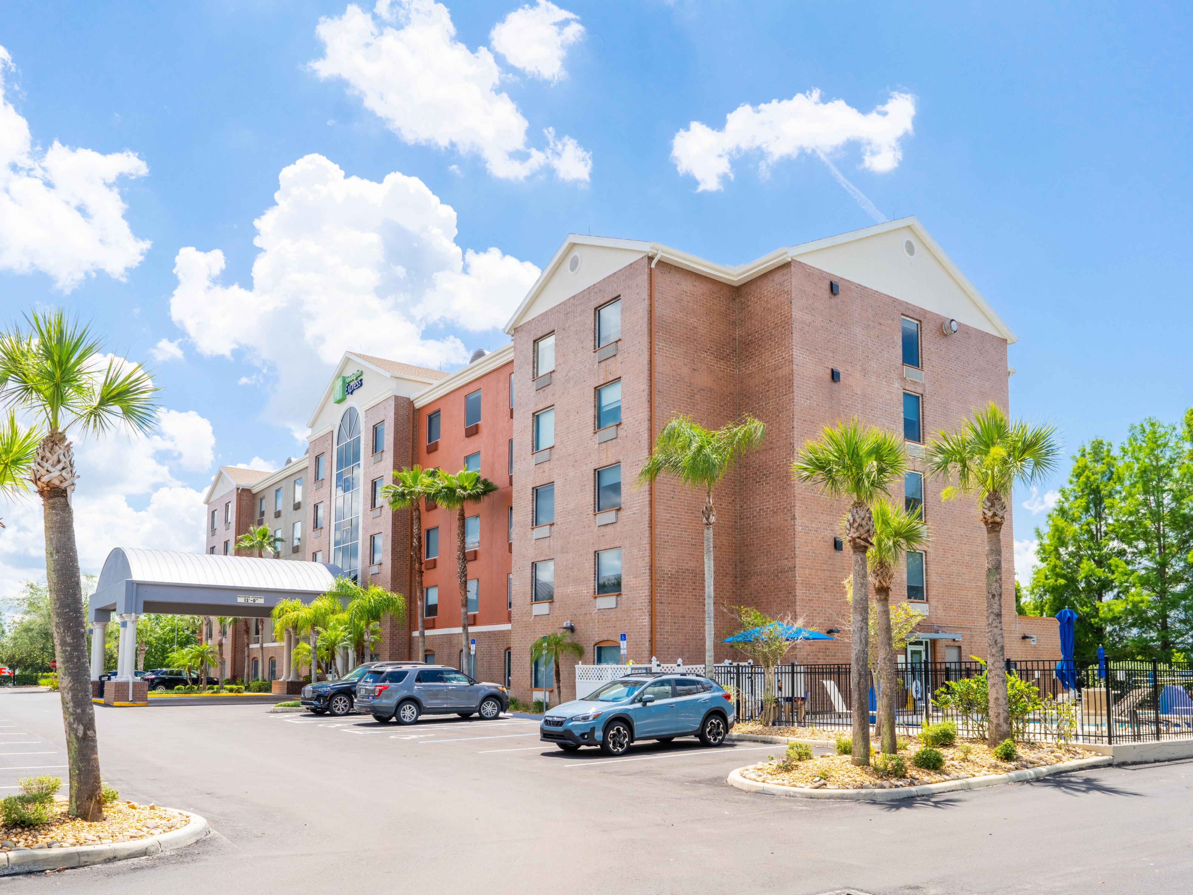 Hotel Exterior