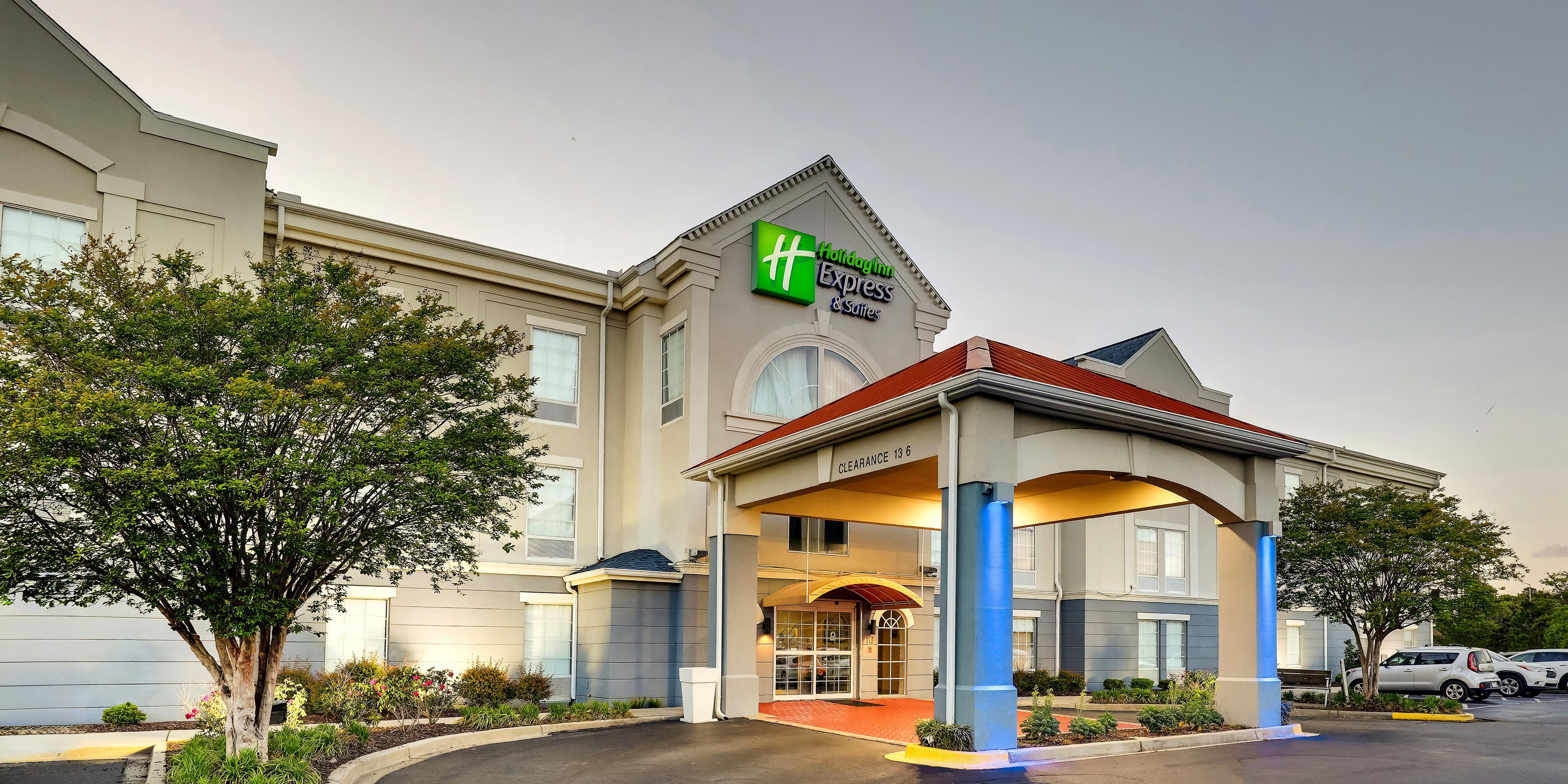Holiday Inn Express & Suites 奥兰治