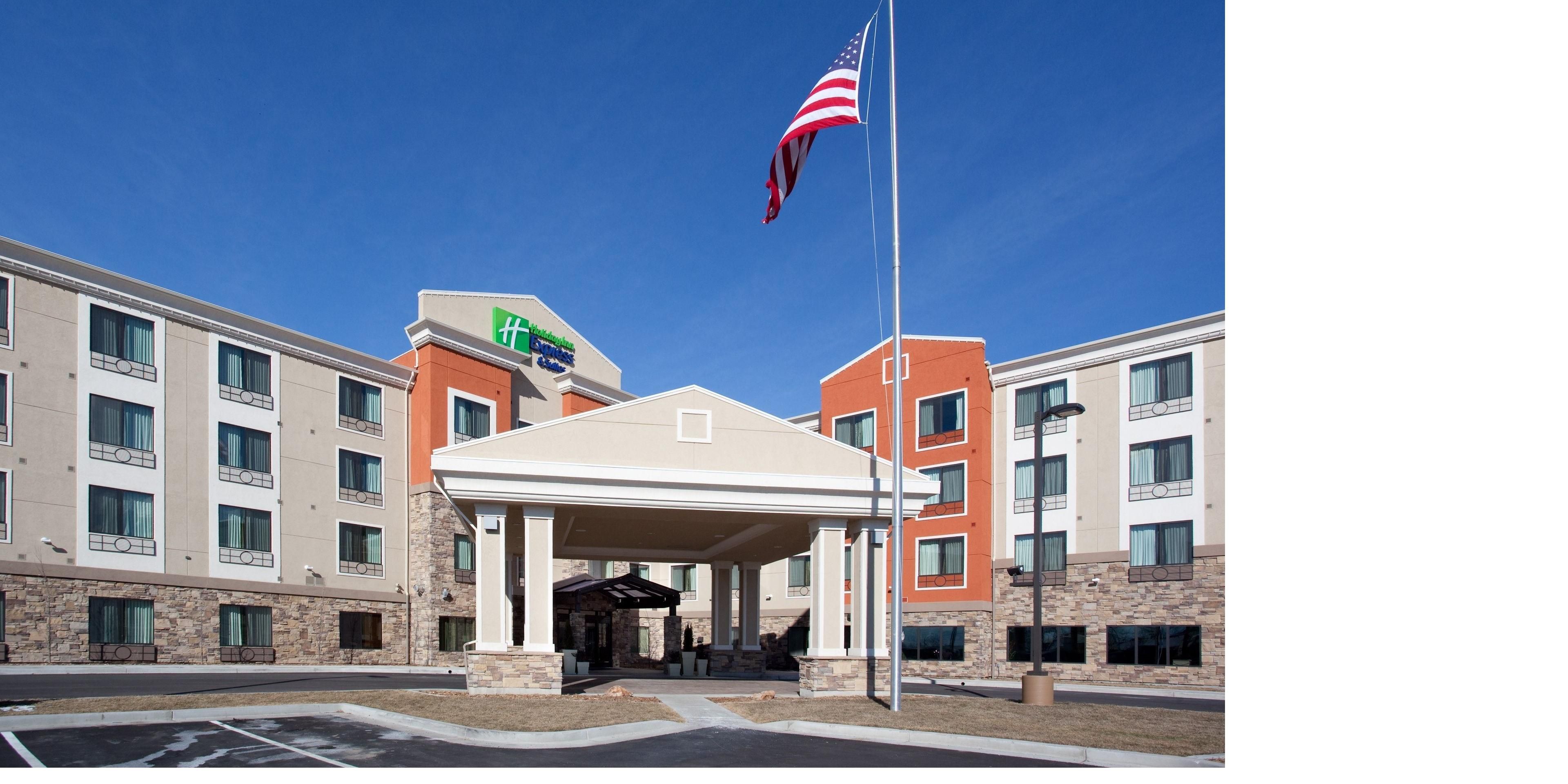 Holiday Inn Express & Suites Orem-North Provo