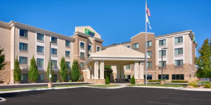 Holiday Inn Express & Suites Orem-North Provo