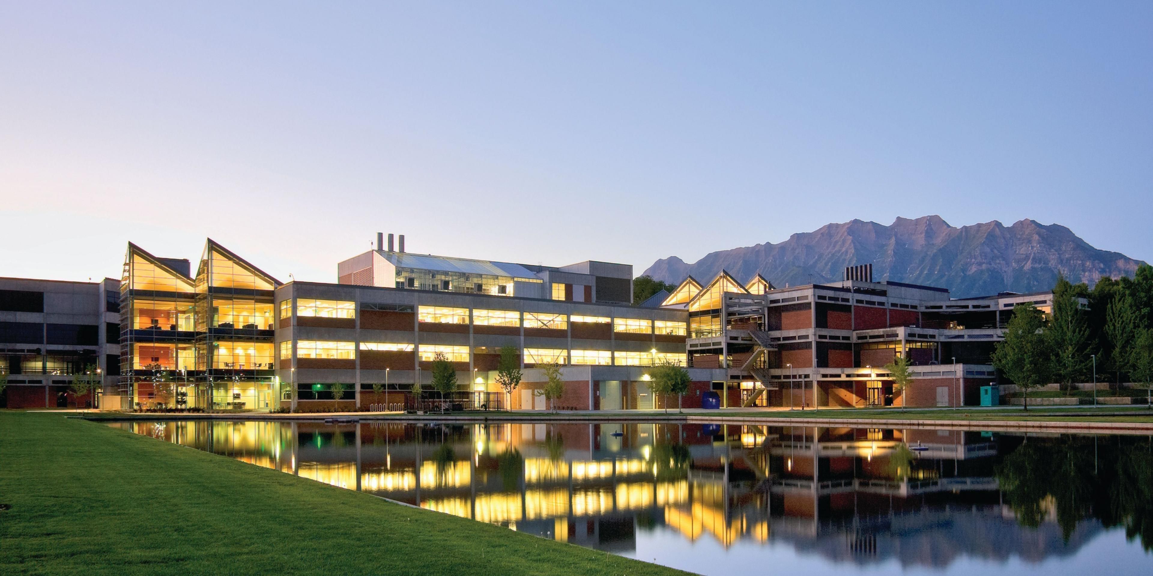 Our hotel is home away from home for students from around the world. Utah Valley University continues to expand and we continue to provide excellent service for students, parents, and teachers year after year. Experience it for yourself!