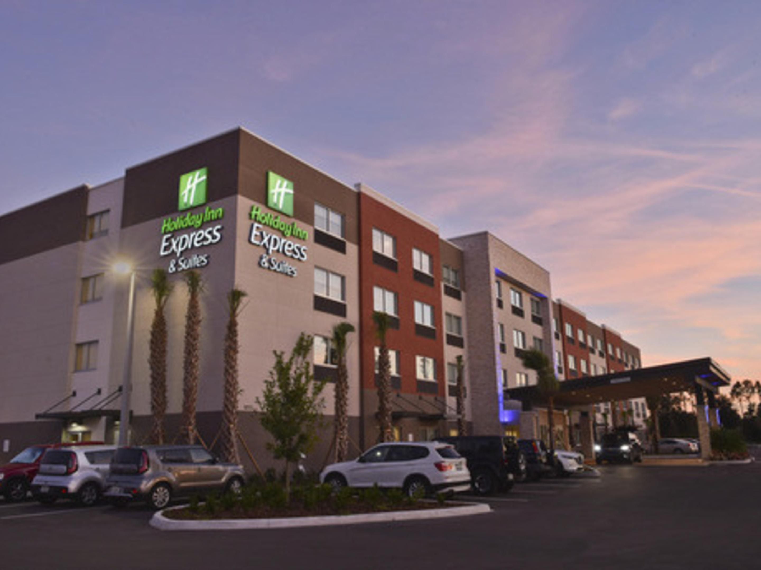 Hotel Exterior